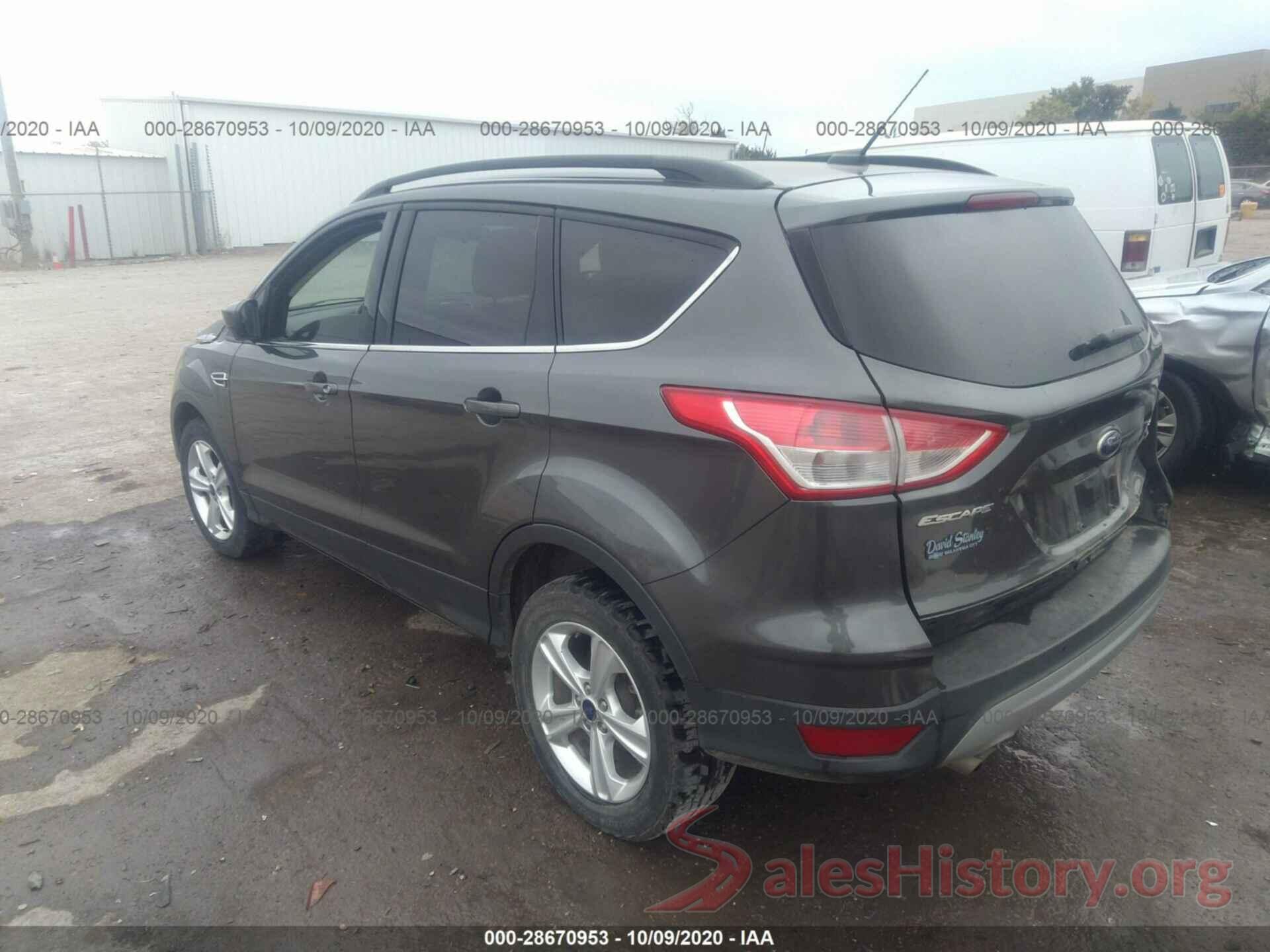 1FMCU0GXXGUC57766 2016 FORD ESCAPE