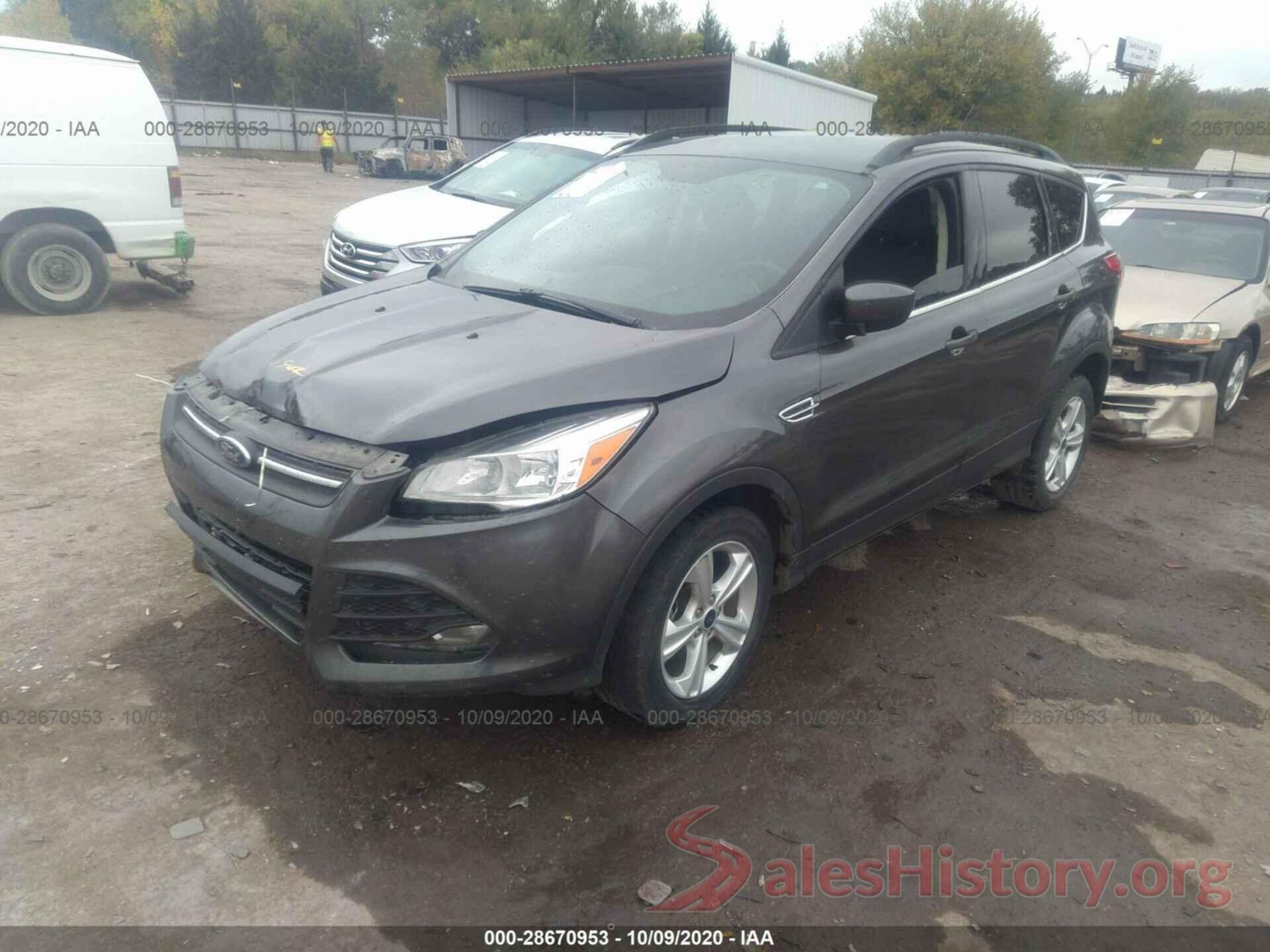 1FMCU0GXXGUC57766 2016 FORD ESCAPE