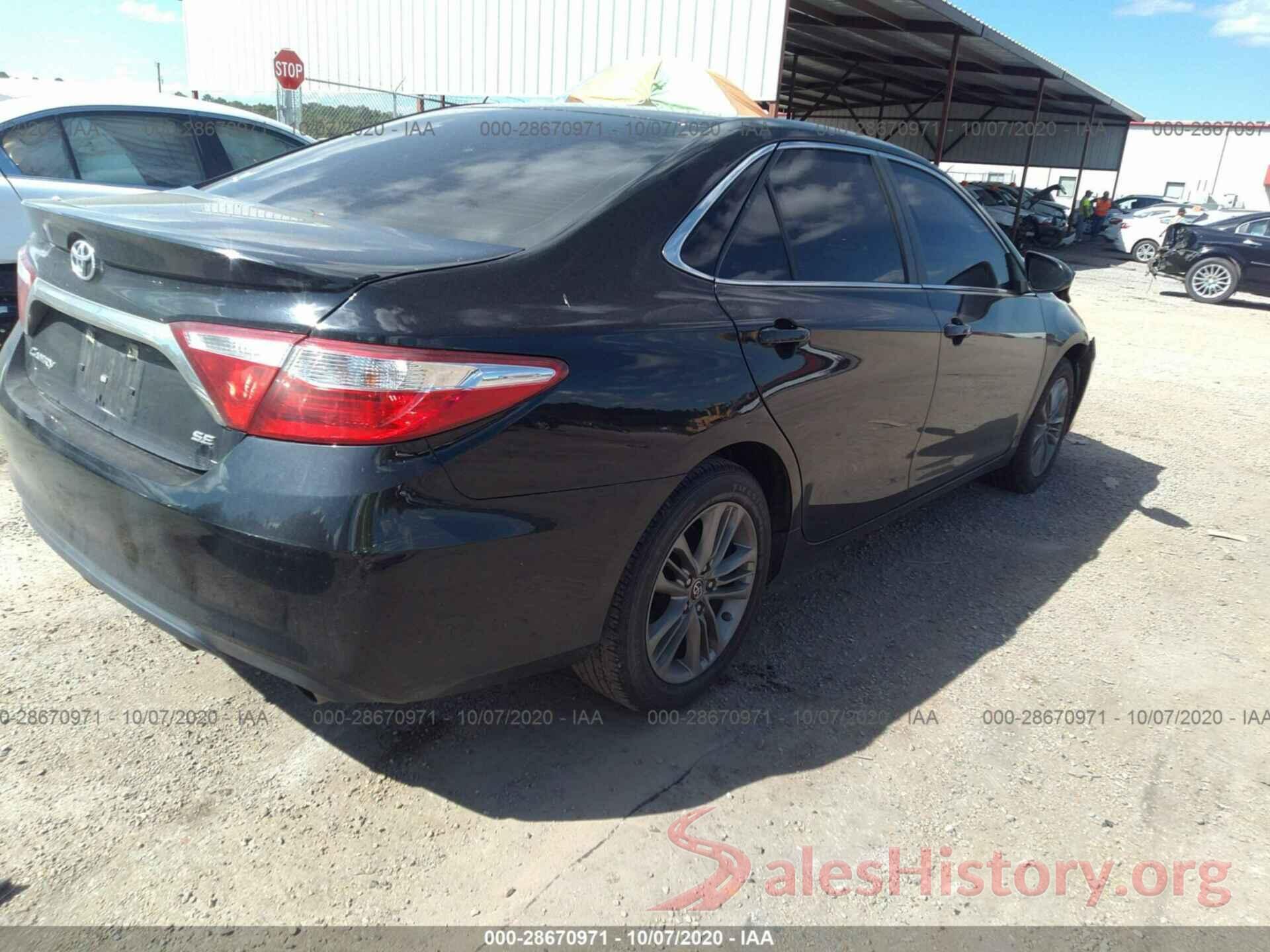 4T1BF1FK9HU397410 2017 TOYOTA CAMRY