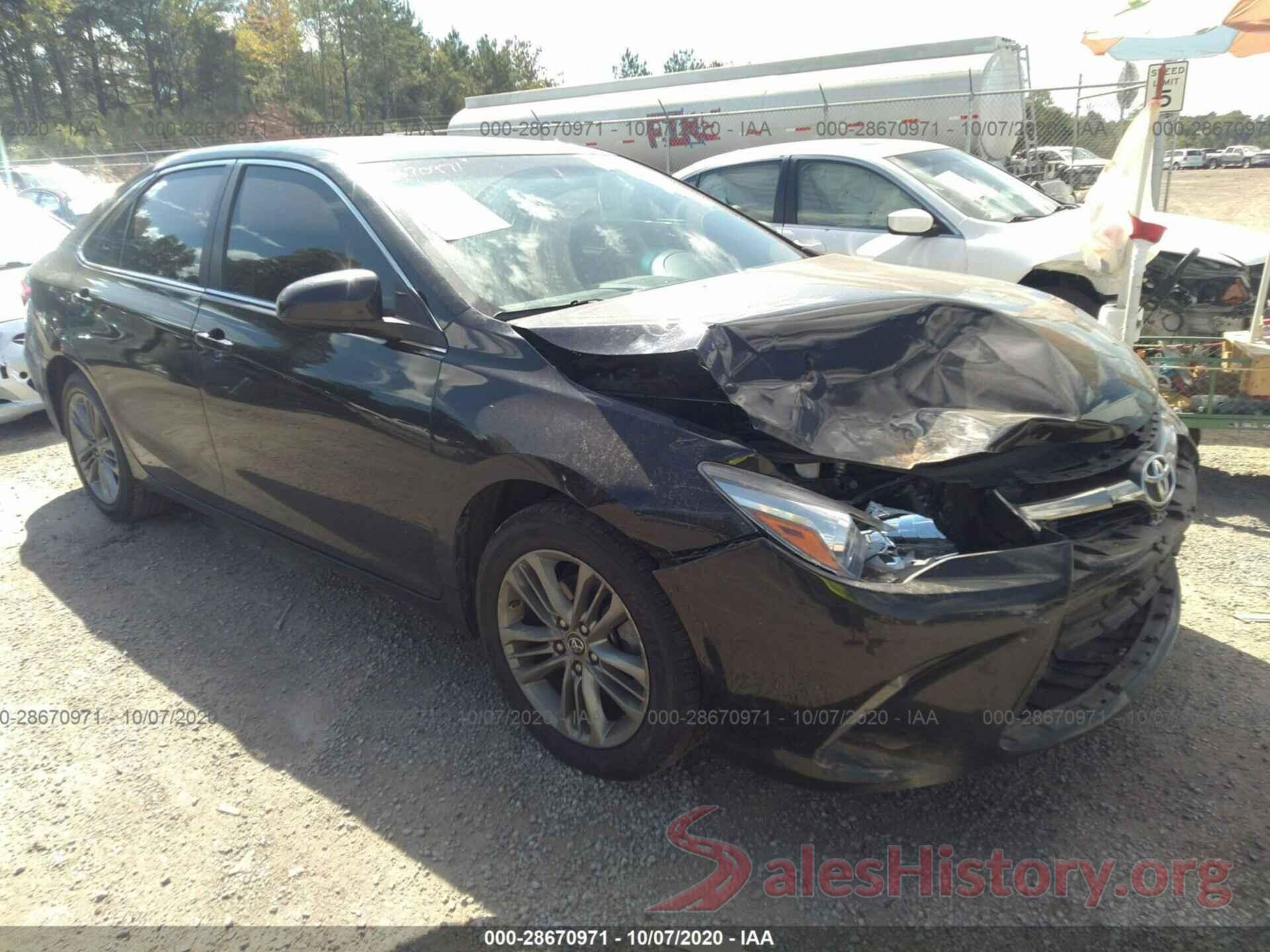 4T1BF1FK9HU397410 2017 TOYOTA CAMRY