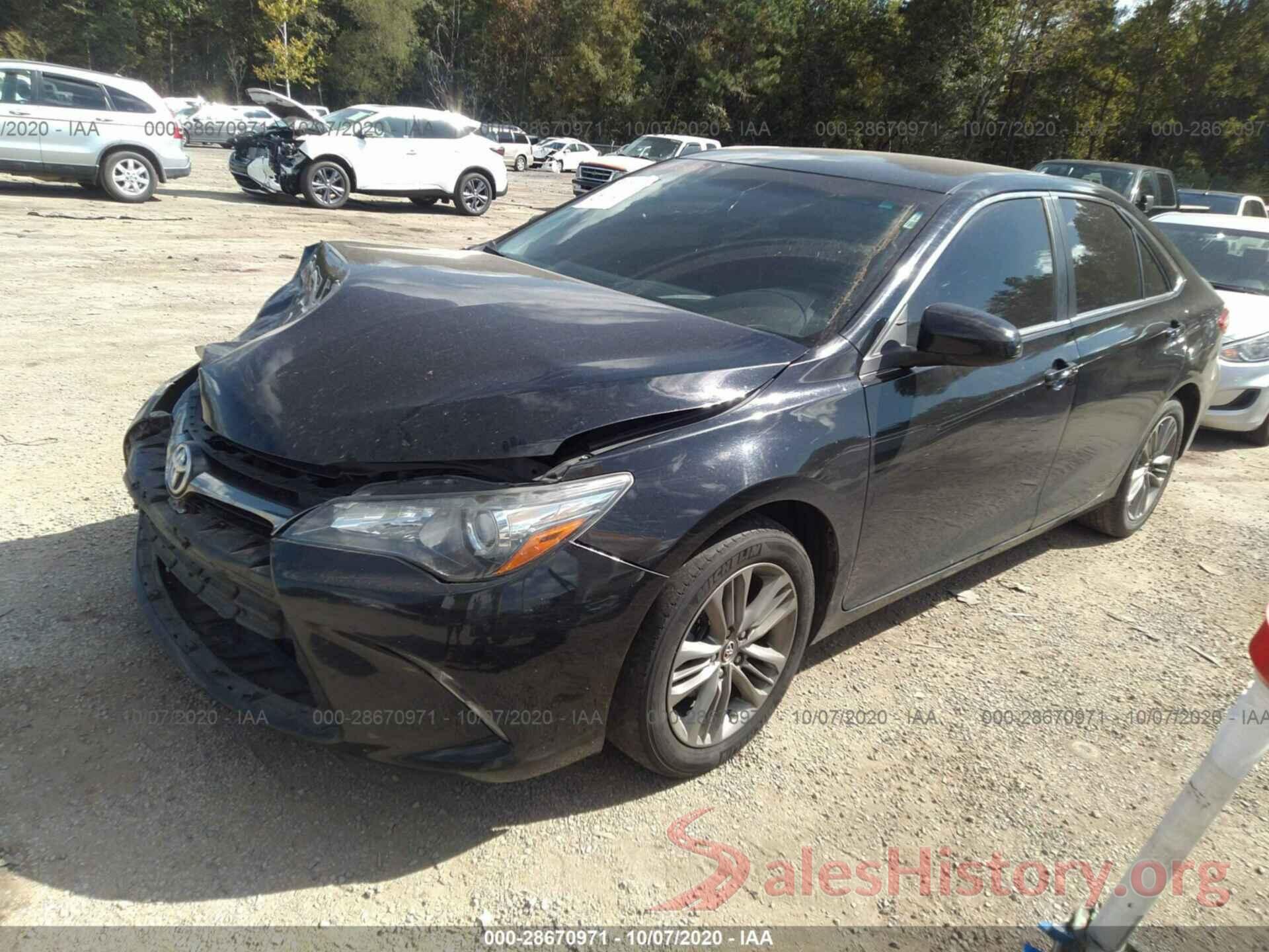 4T1BF1FK9HU397410 2017 TOYOTA CAMRY