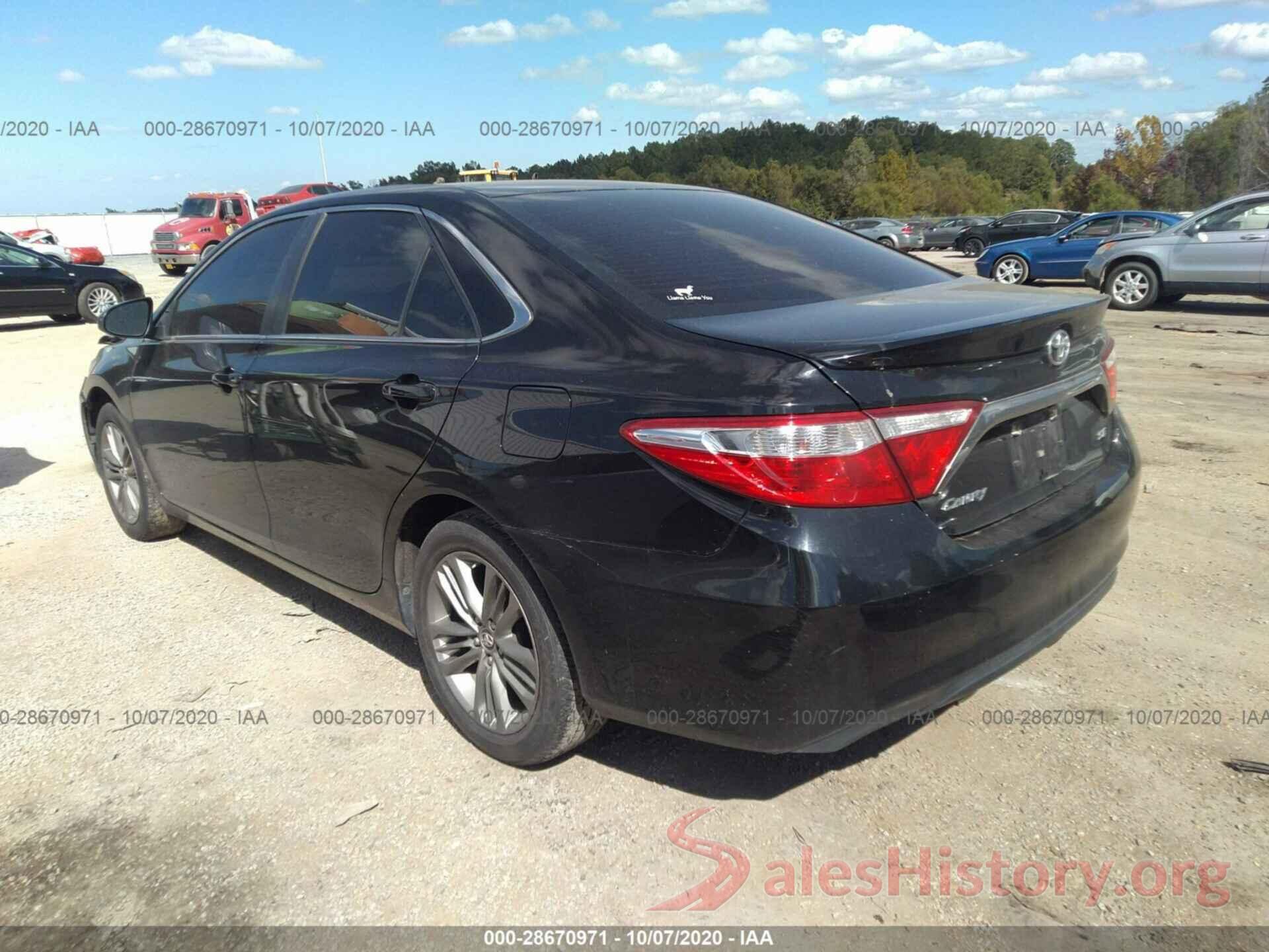 4T1BF1FK9HU397410 2017 TOYOTA CAMRY