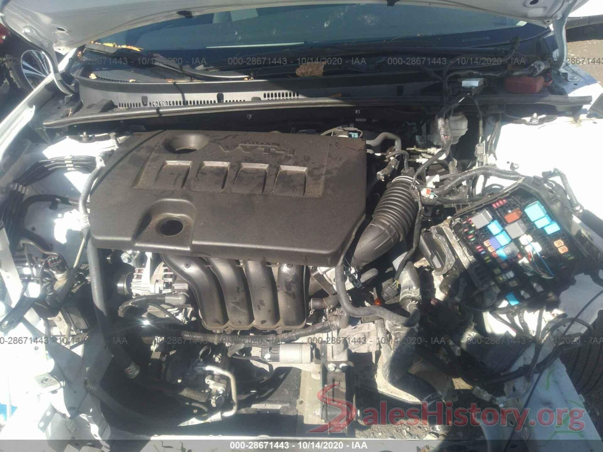 2T1BURHEXJC068525 2018 TOYOTA COROLLA