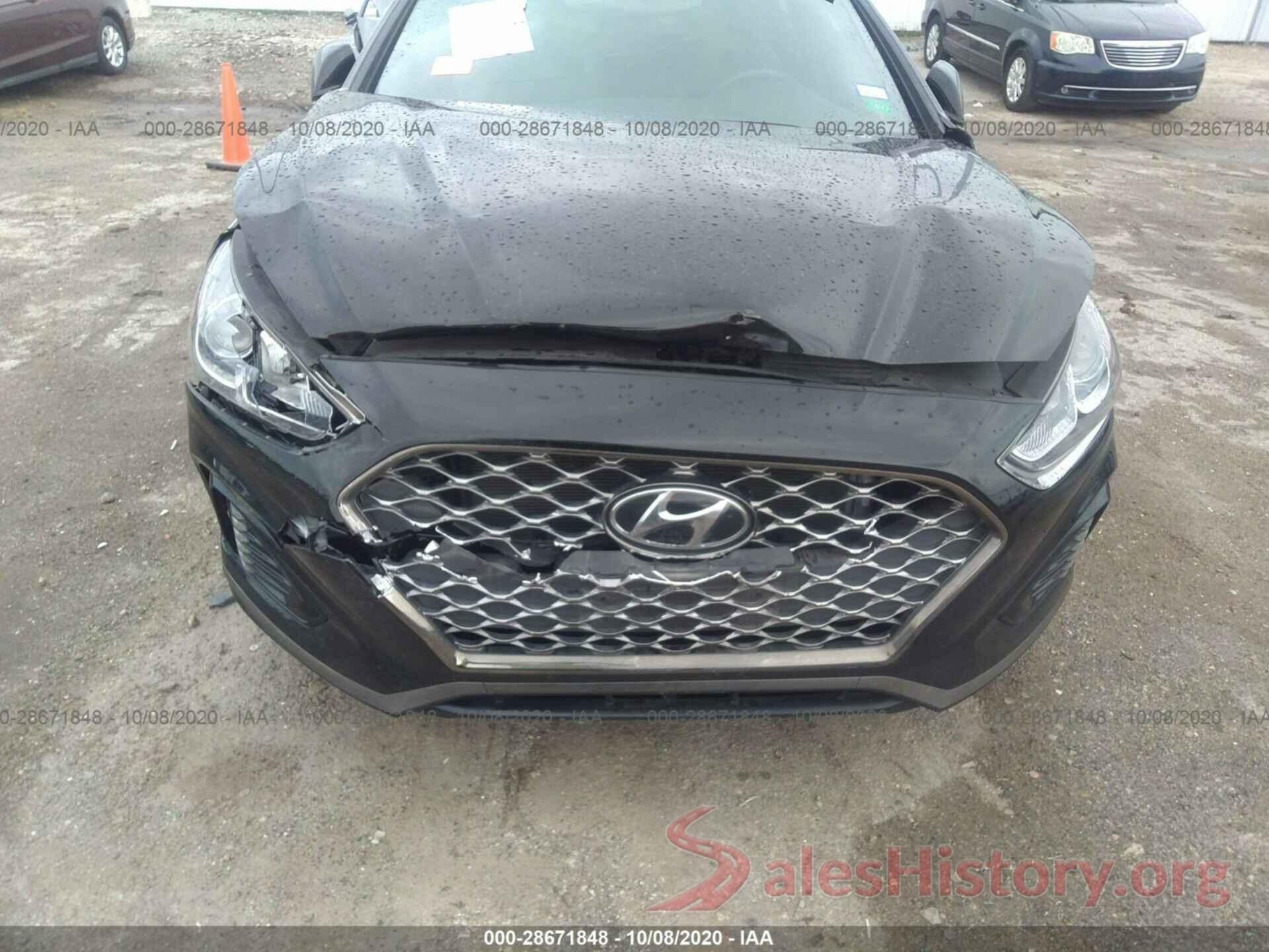 5NPE34AF6KH790773 2019 HYUNDAI SONATA