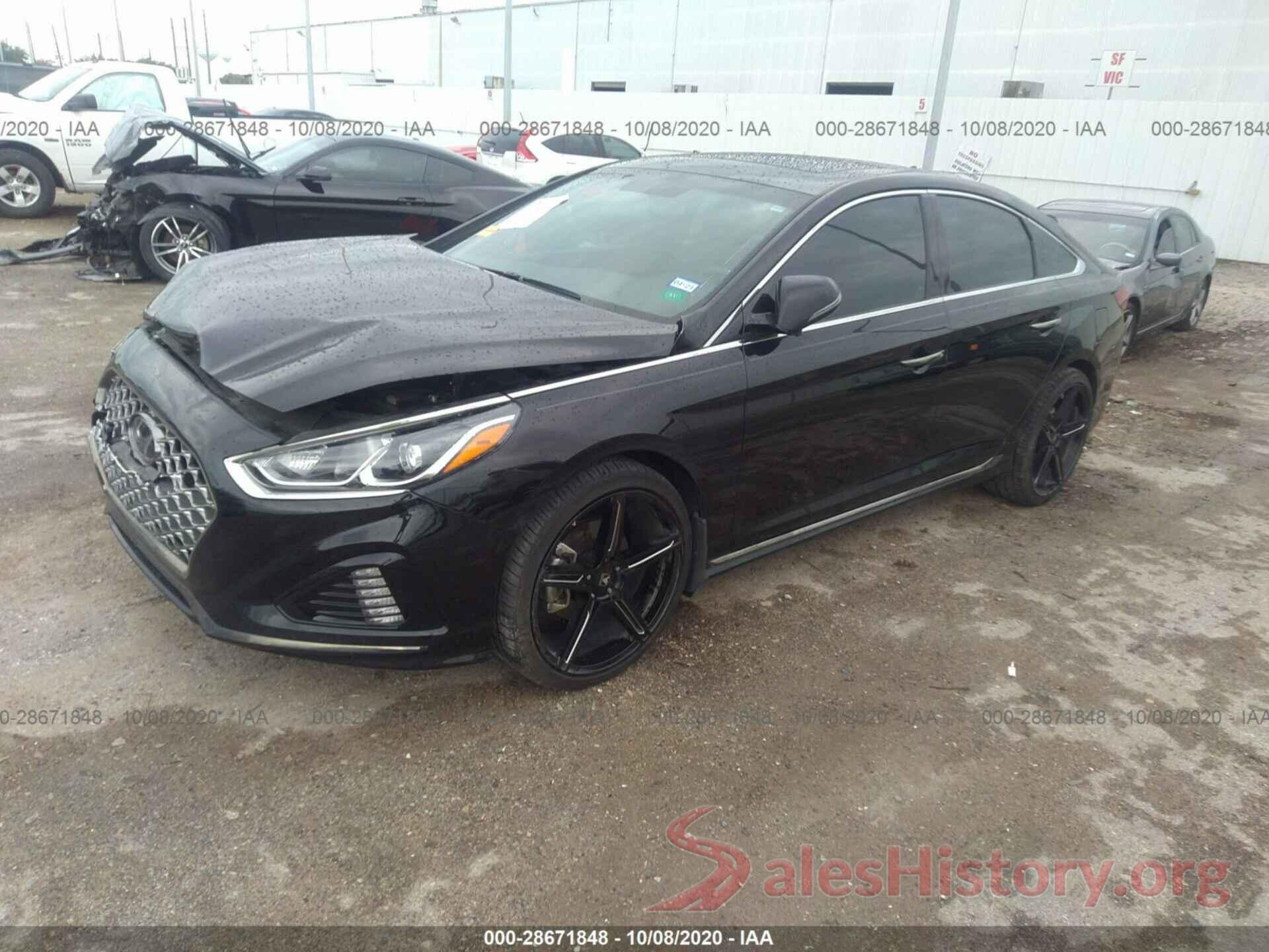 5NPE34AF6KH790773 2019 HYUNDAI SONATA