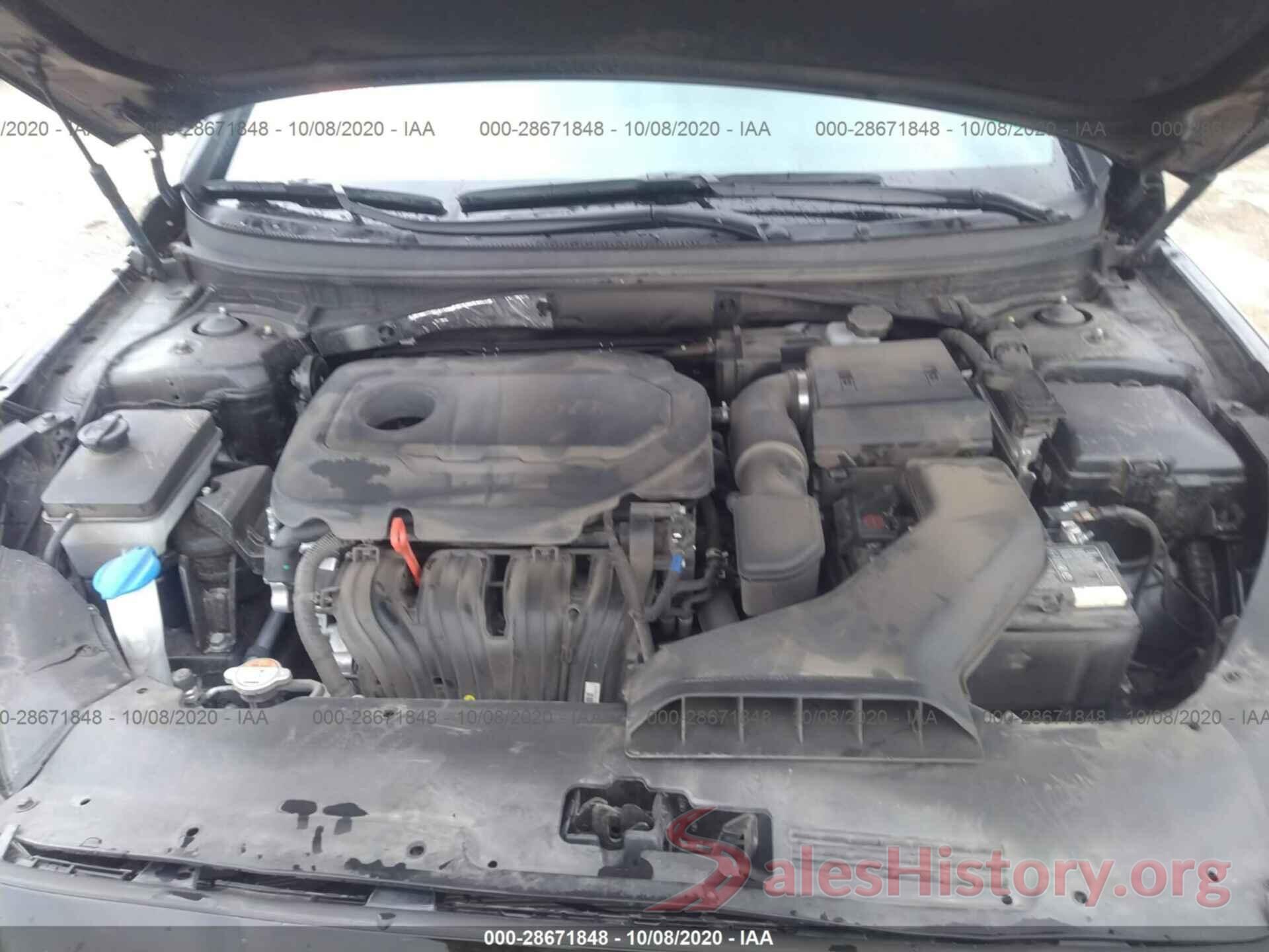 5NPE34AF6KH790773 2019 HYUNDAI SONATA