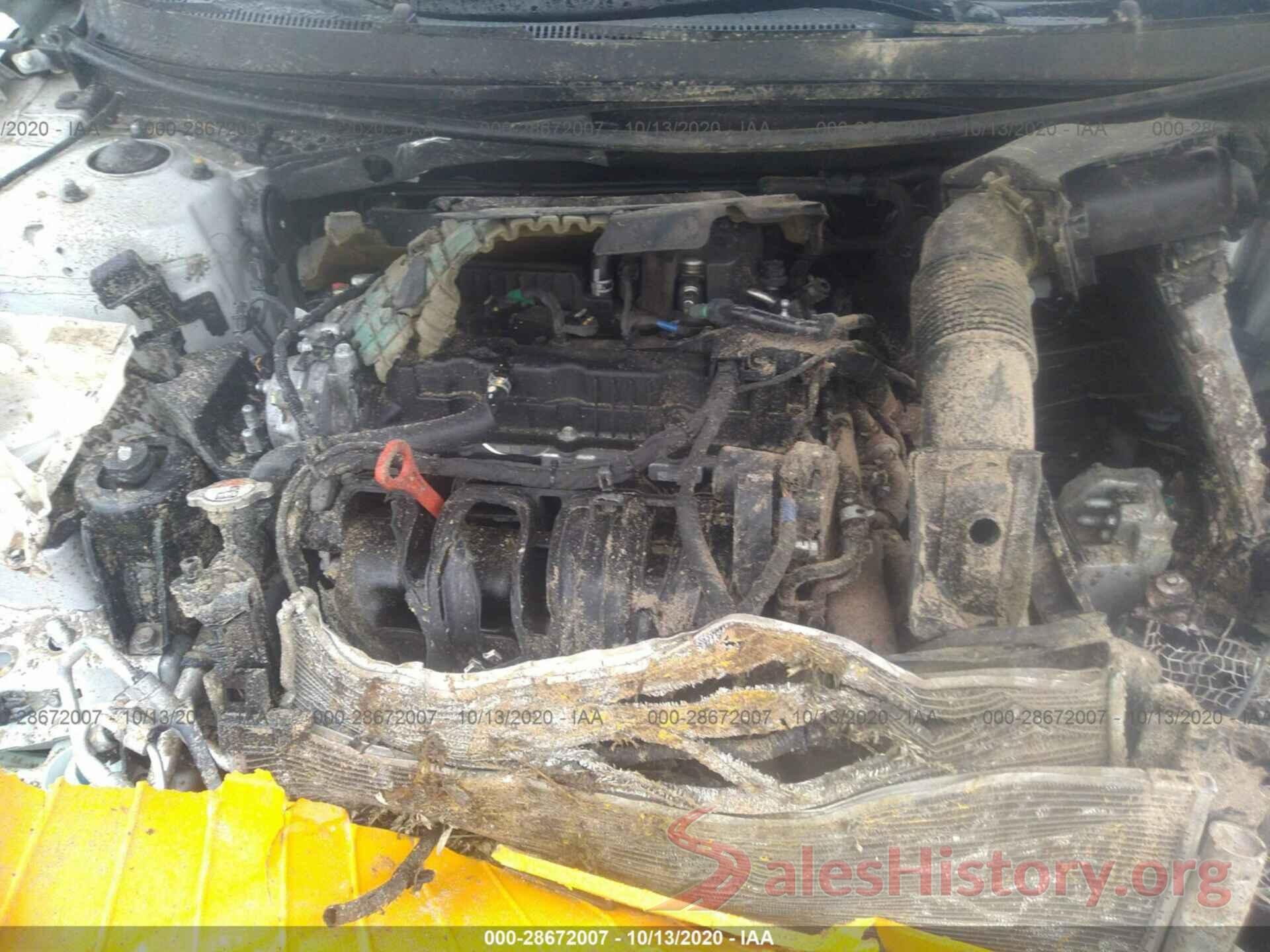 5NPE24AF8HH517359 2017 HYUNDAI SONATA