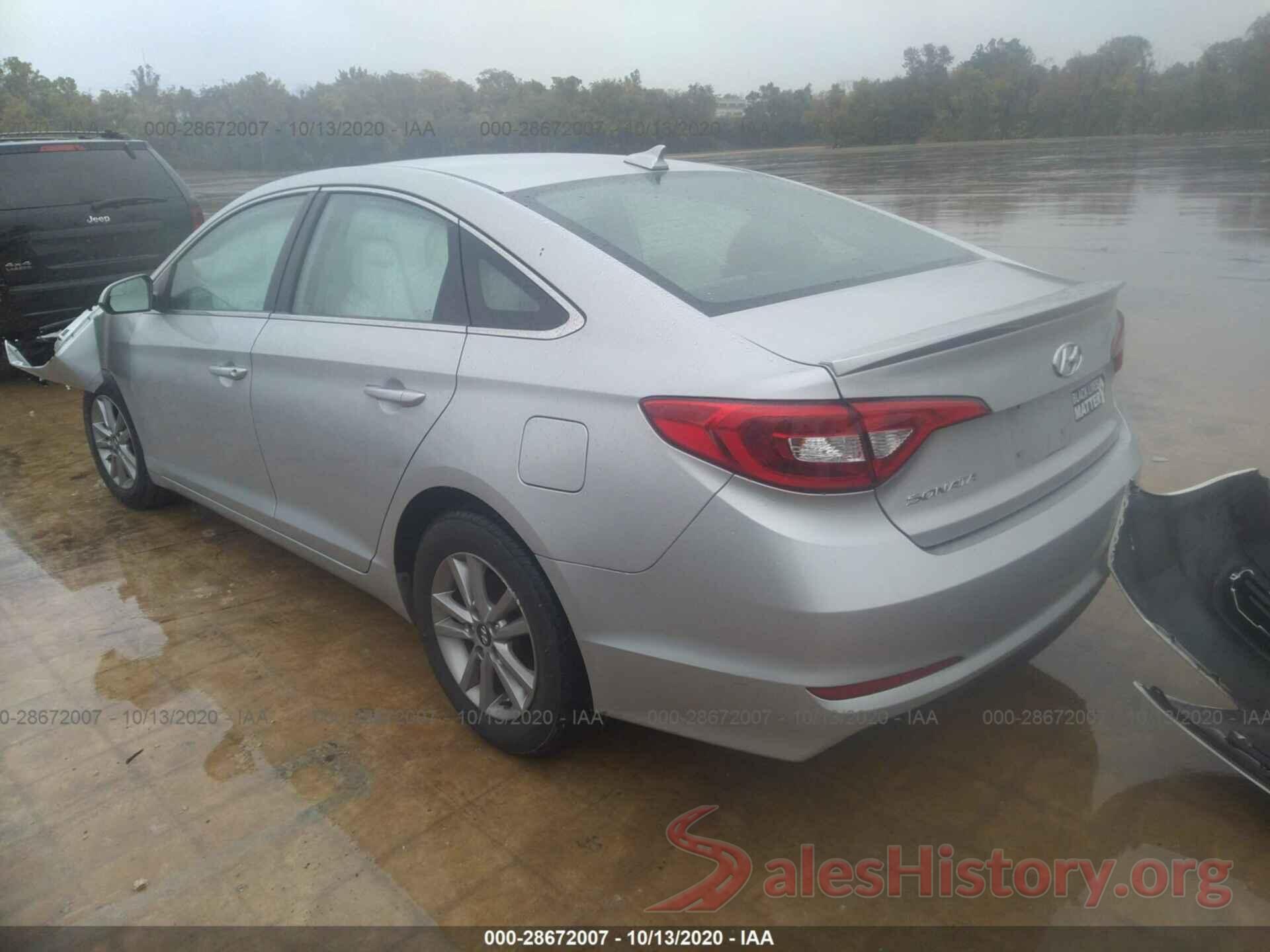 5NPE24AF8HH517359 2017 HYUNDAI SONATA