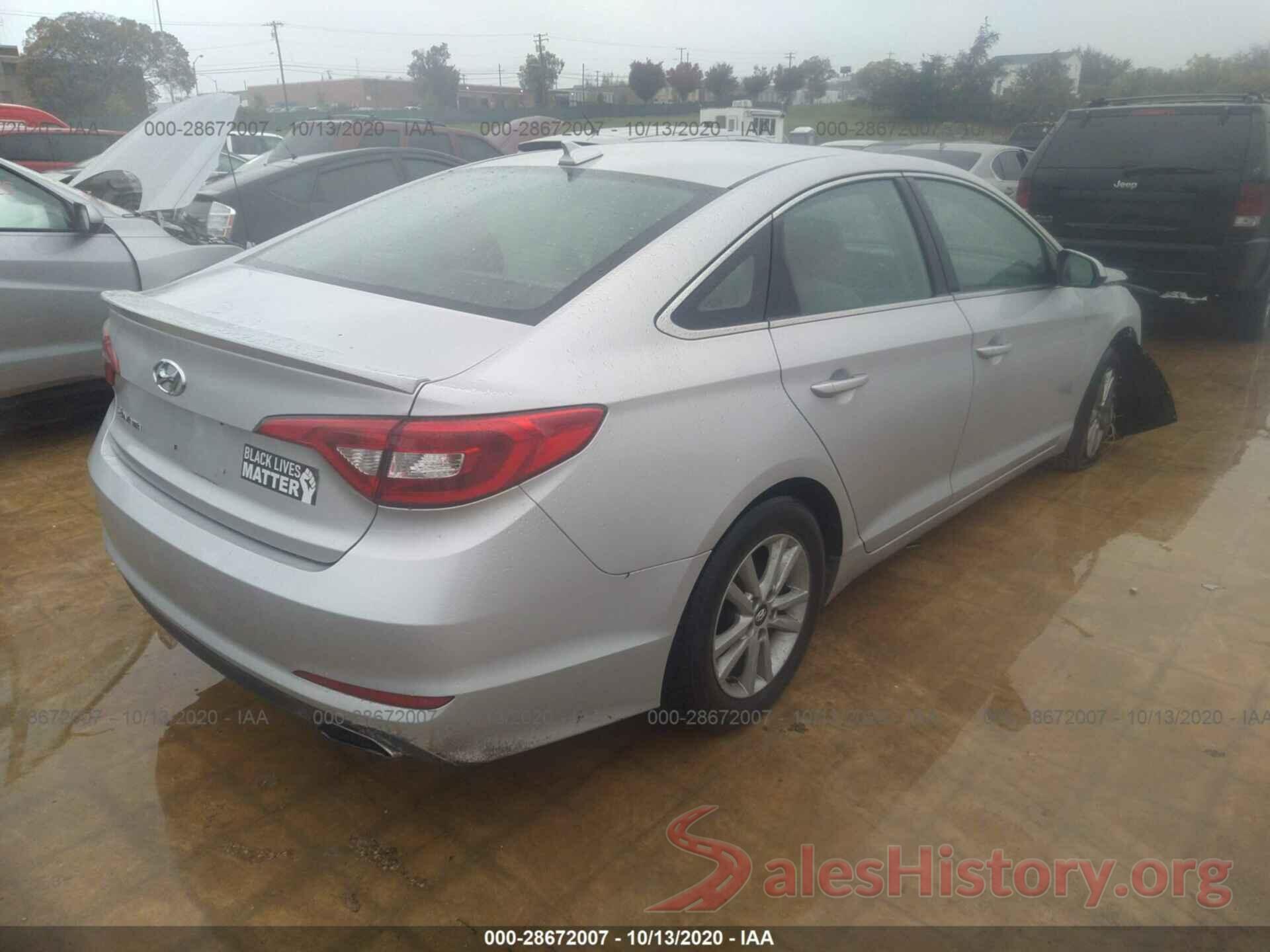 5NPE24AF8HH517359 2017 HYUNDAI SONATA