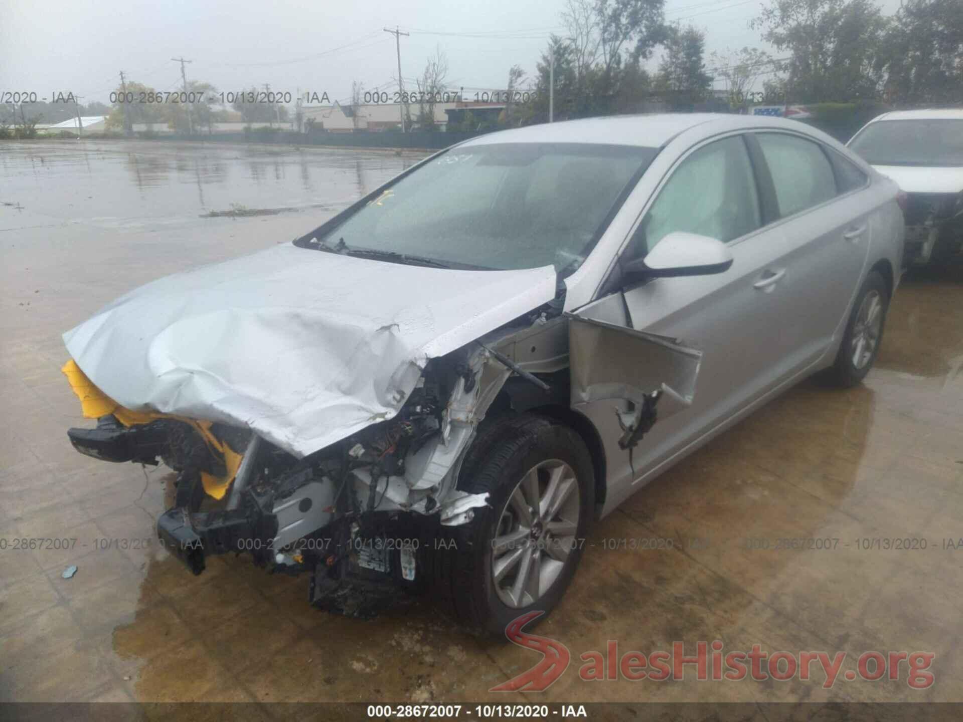 5NPE24AF8HH517359 2017 HYUNDAI SONATA