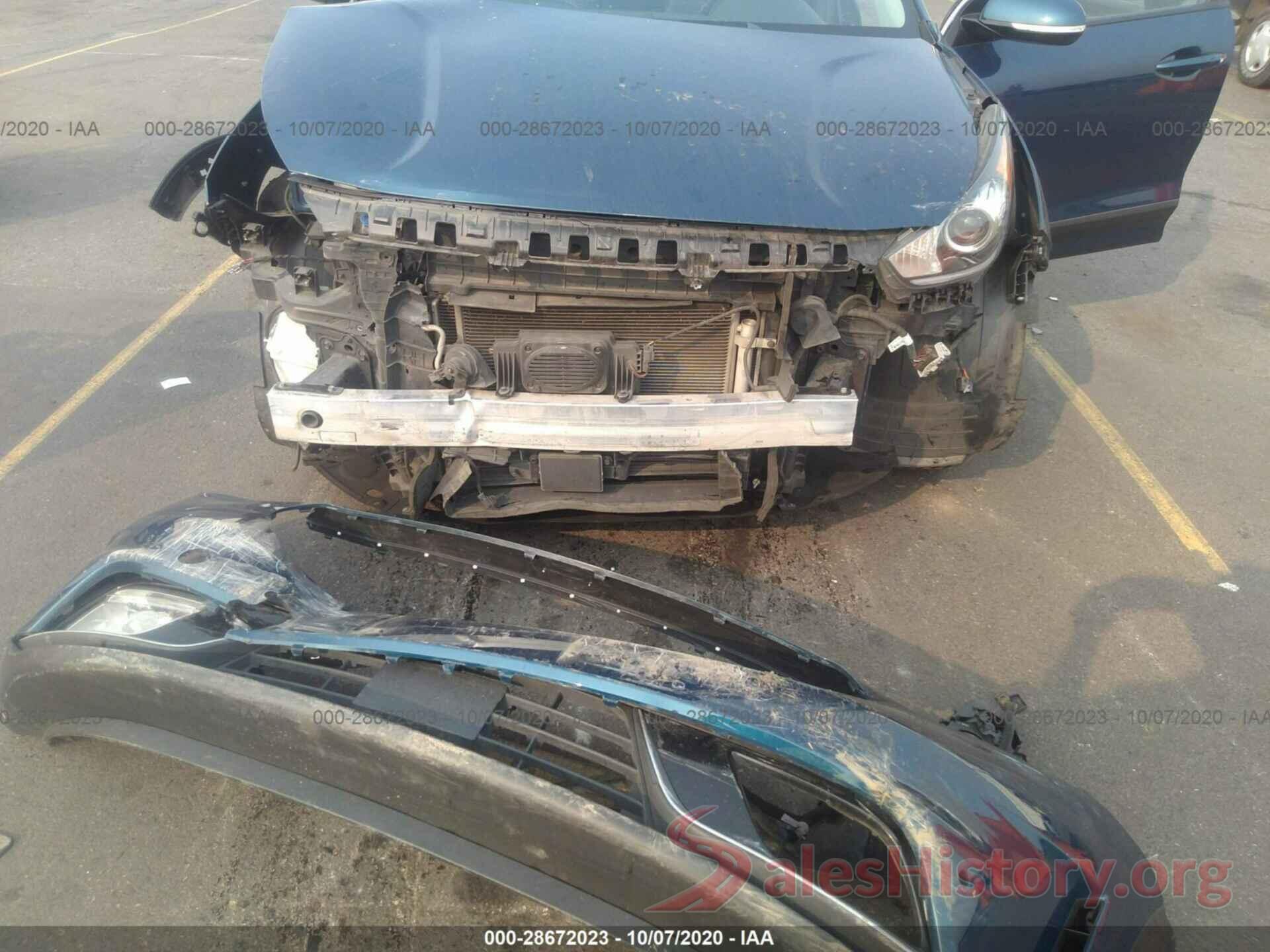 KNDCE3LC2H5067896 2017 KIA NIRO