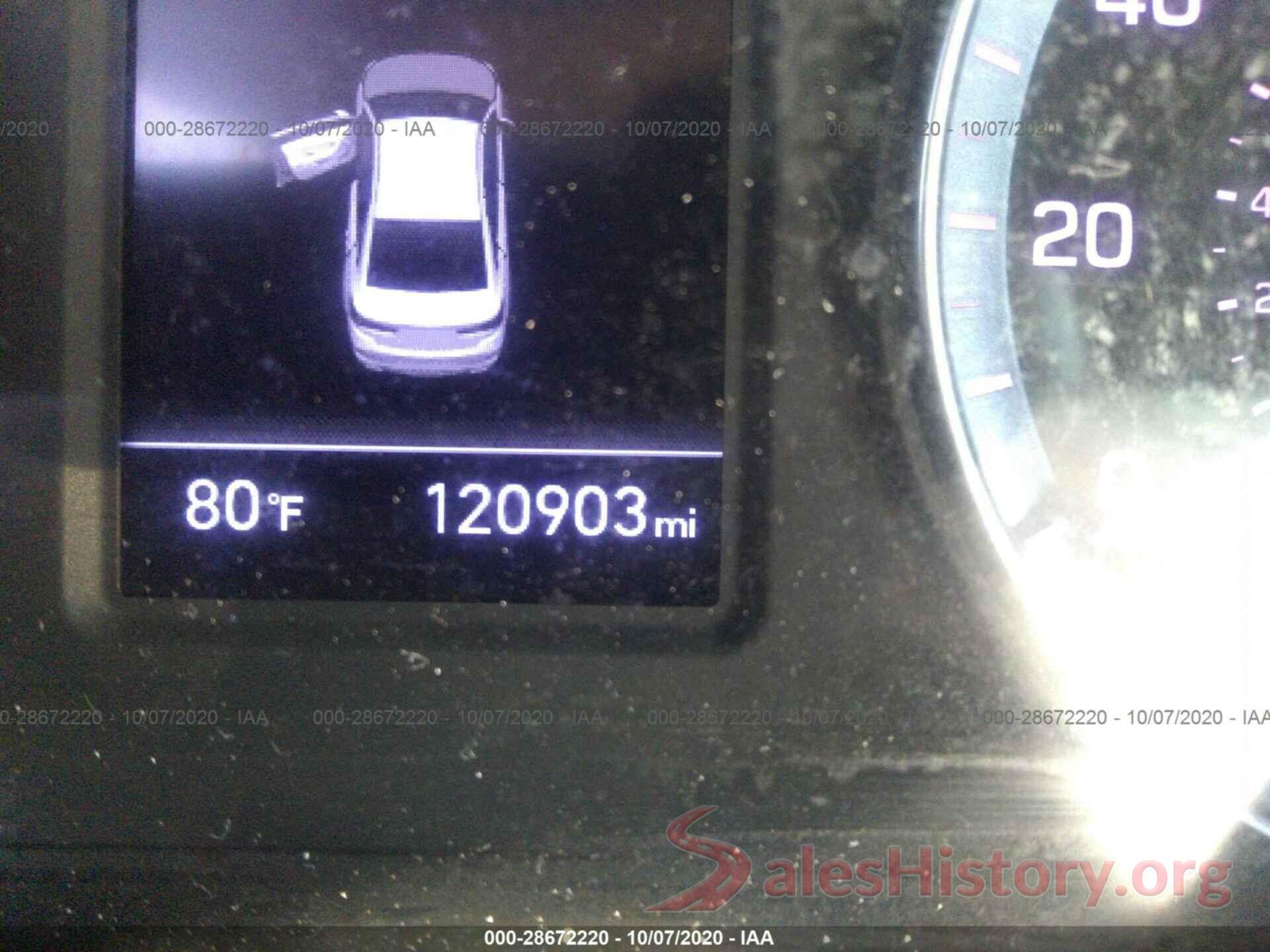 5NPE24AF2JH598106 2018 HYUNDAI SONATA