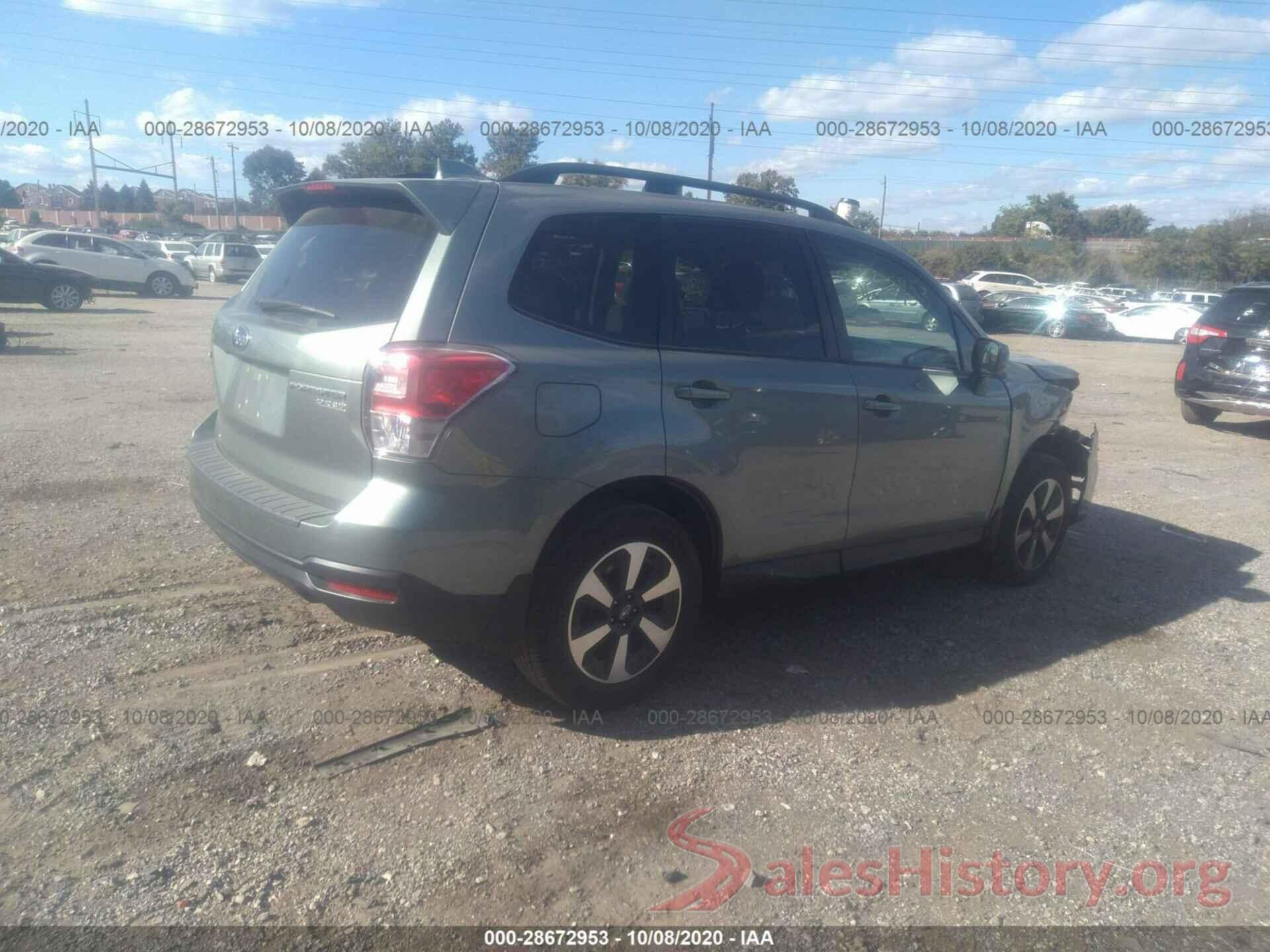 JF2SJAEC7HH452525 2017 SUBARU FORESTER