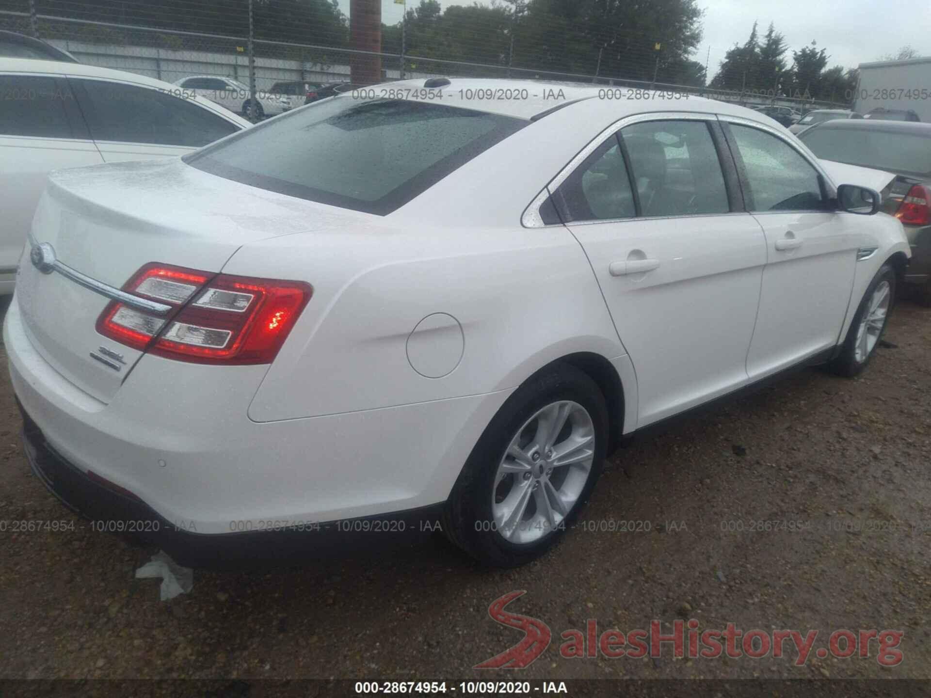 1FAHP2E8XJG129547 2018 FORD TAURUS