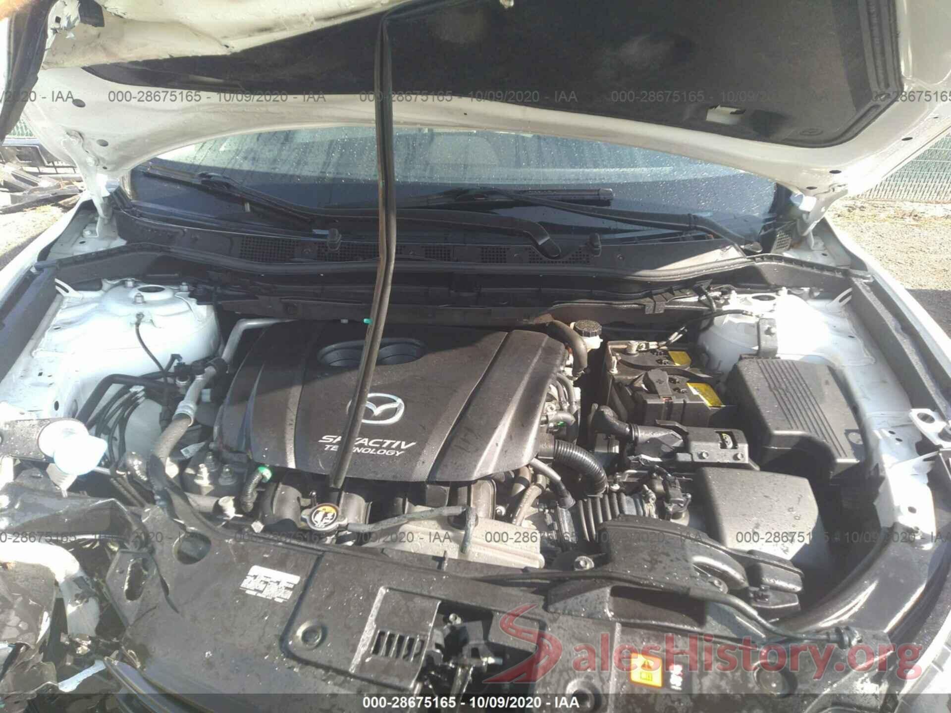 JM3KE4DY4G0731372 2016 MAZDA CX-5