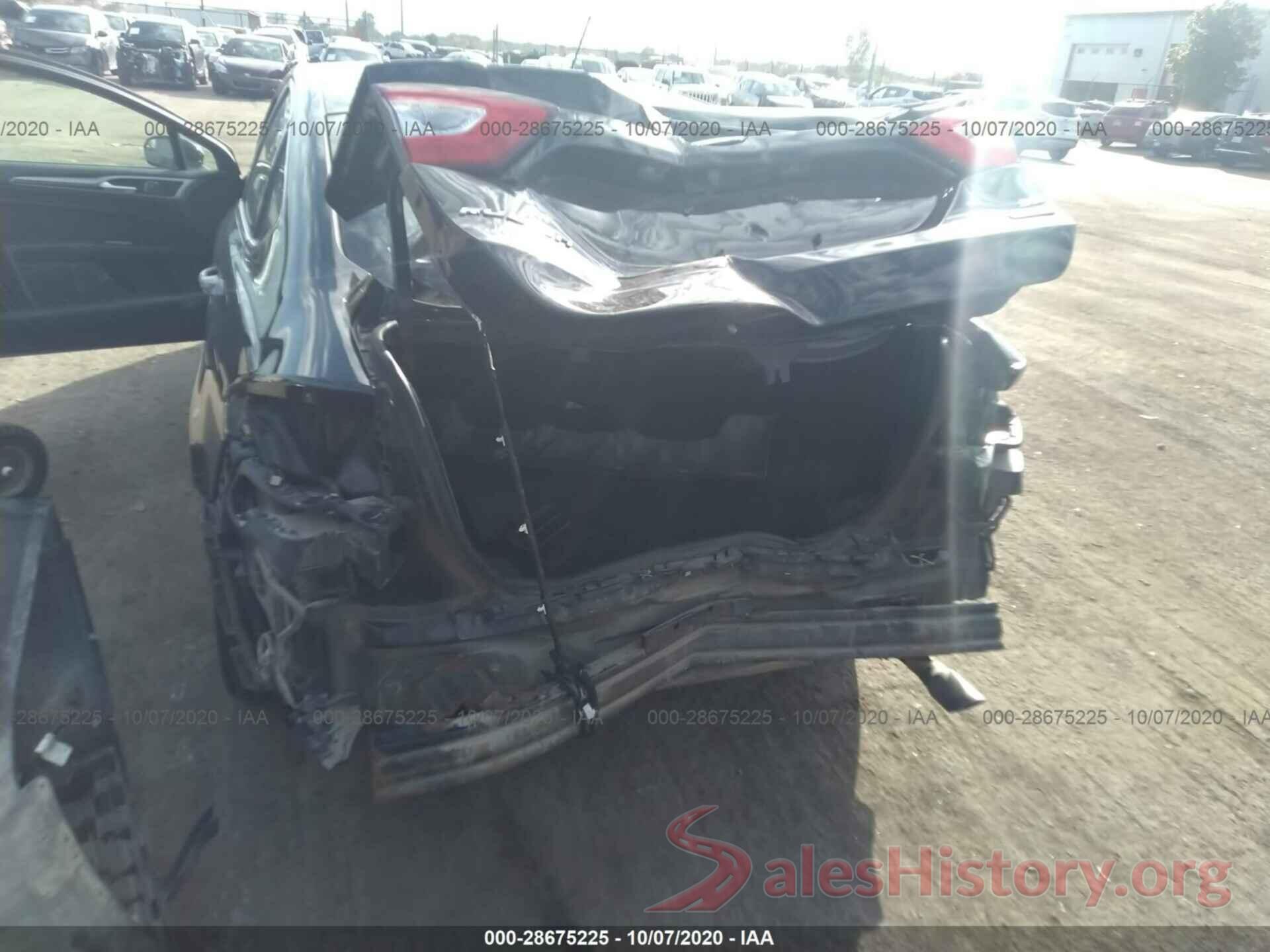 3FA6P0HD9GR112678 2016 FORD FUSION