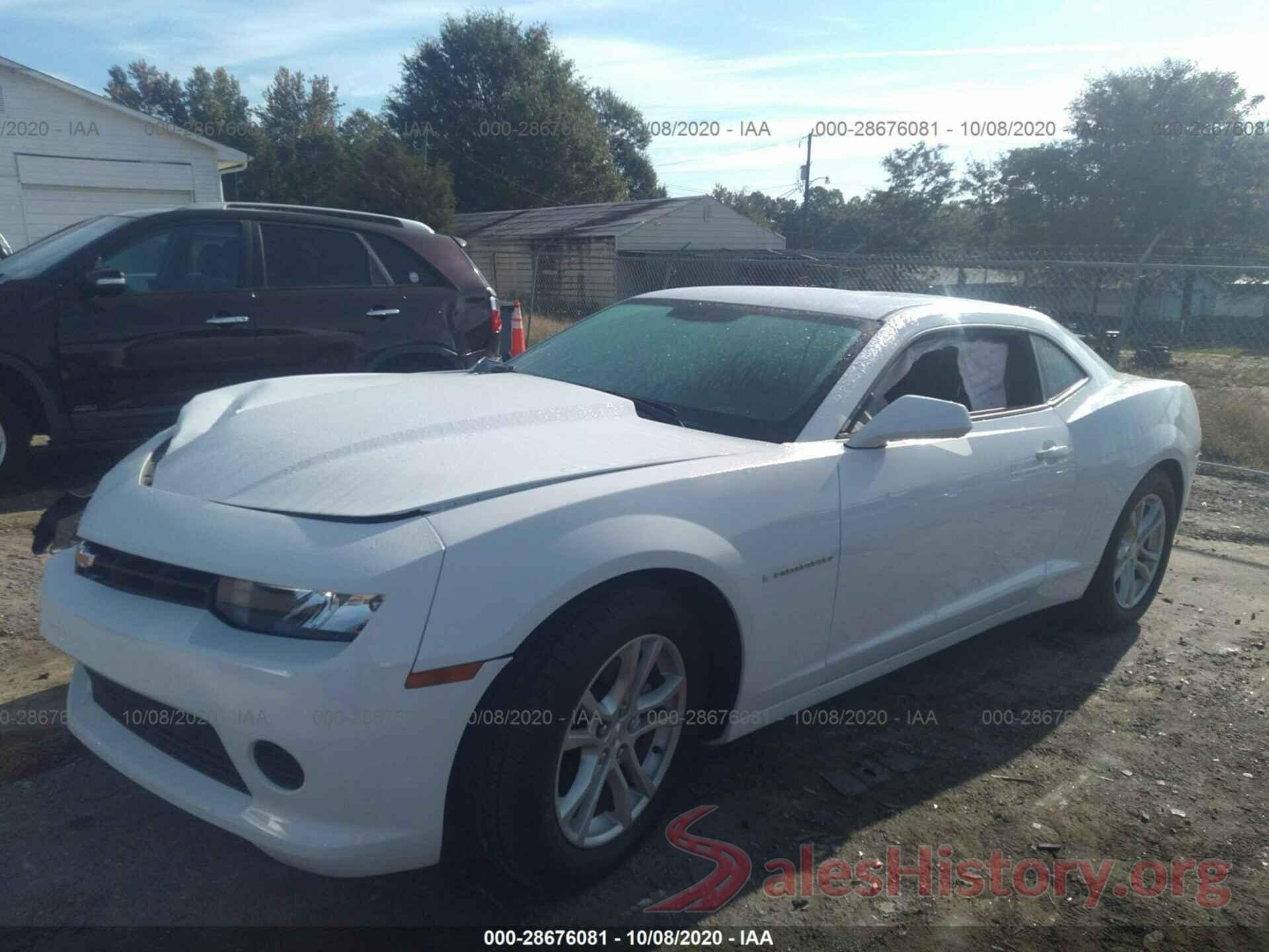 2G1FB1E3XF9311617 2015 CHEVROLET CAMARO