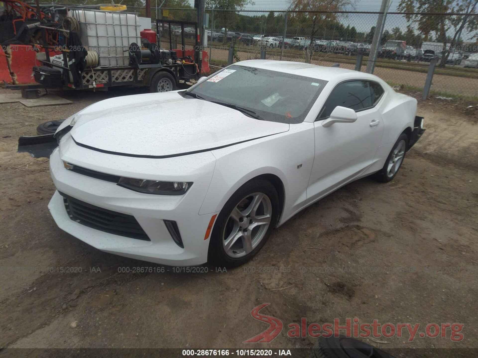 1G1FB1RS2J0131357 2018 CHEVROLET CAMARO