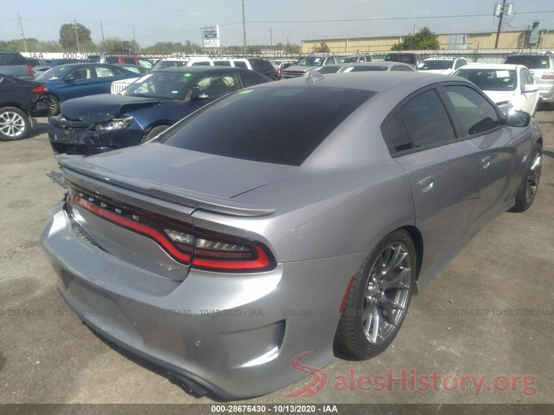 2C3CDXEJ8HH576040 2017 DODGE CHARGER