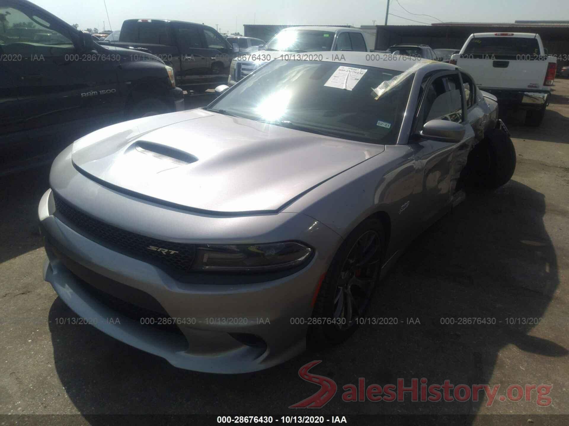 2C3CDXEJ8HH576040 2017 DODGE CHARGER