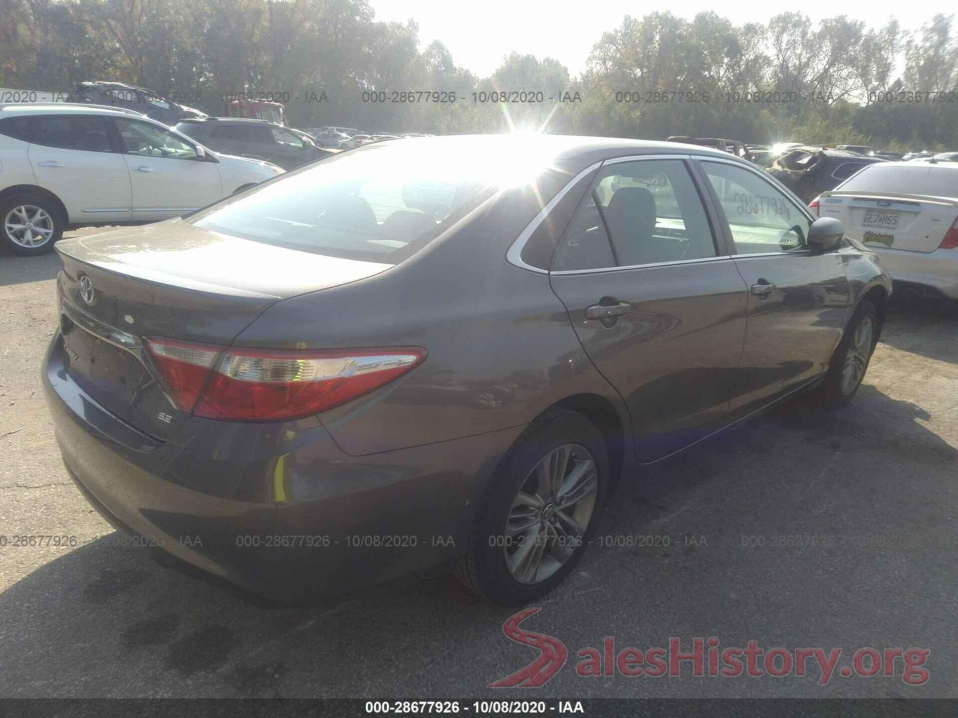 4T1BF1FK7GU214214 2016 TOYOTA CAMRY