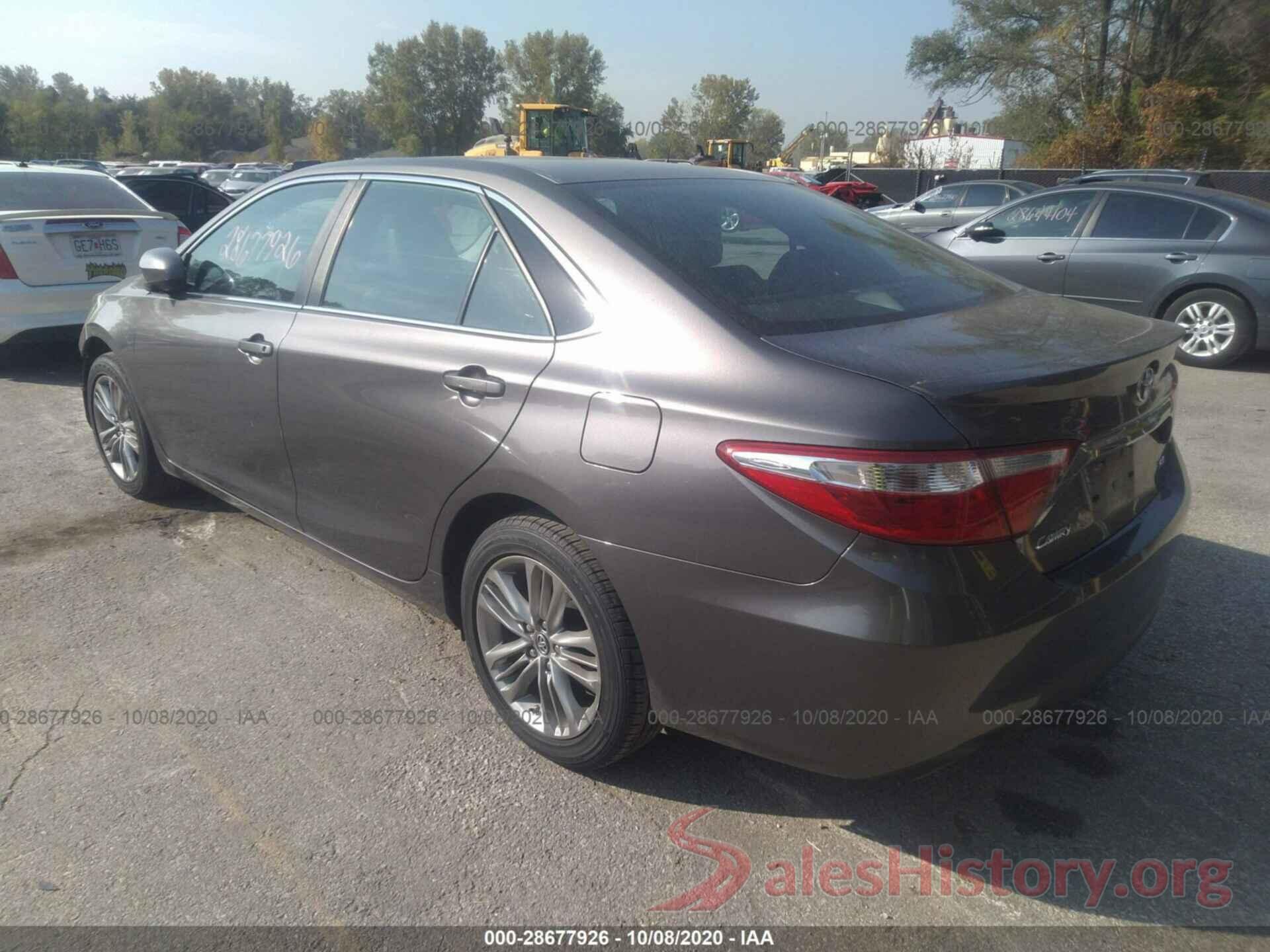 4T1BF1FK7GU214214 2016 TOYOTA CAMRY