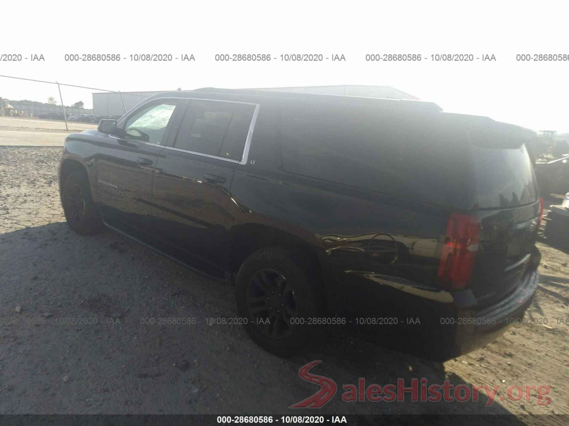 1GNSCHKC0HR173246 2017 CHEVROLET SUBURBAN