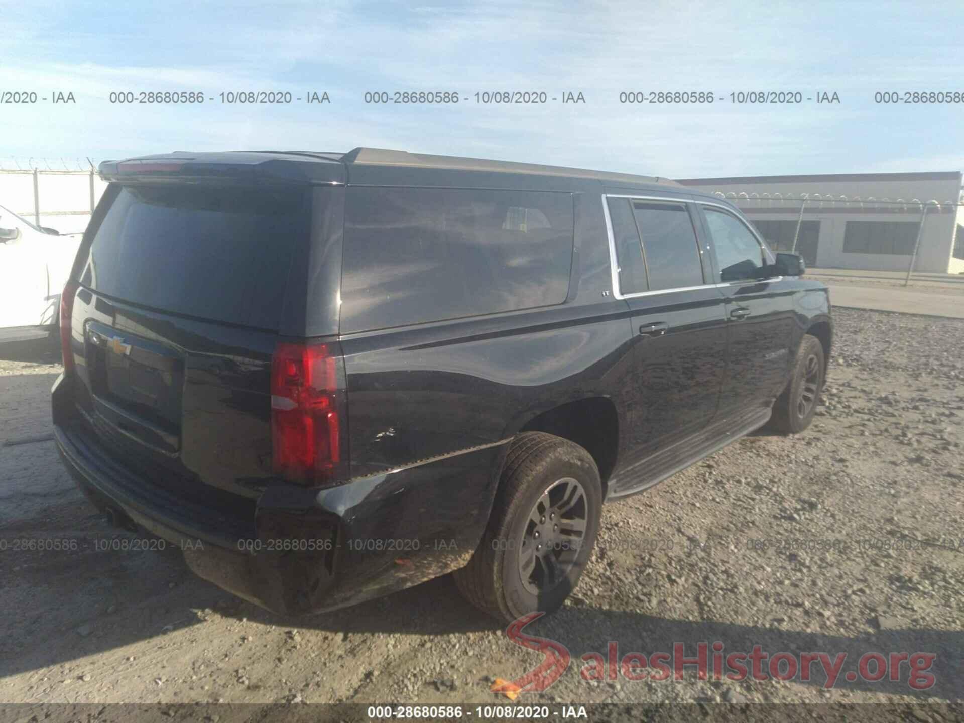 1GNSCHKC0HR173246 2017 CHEVROLET SUBURBAN