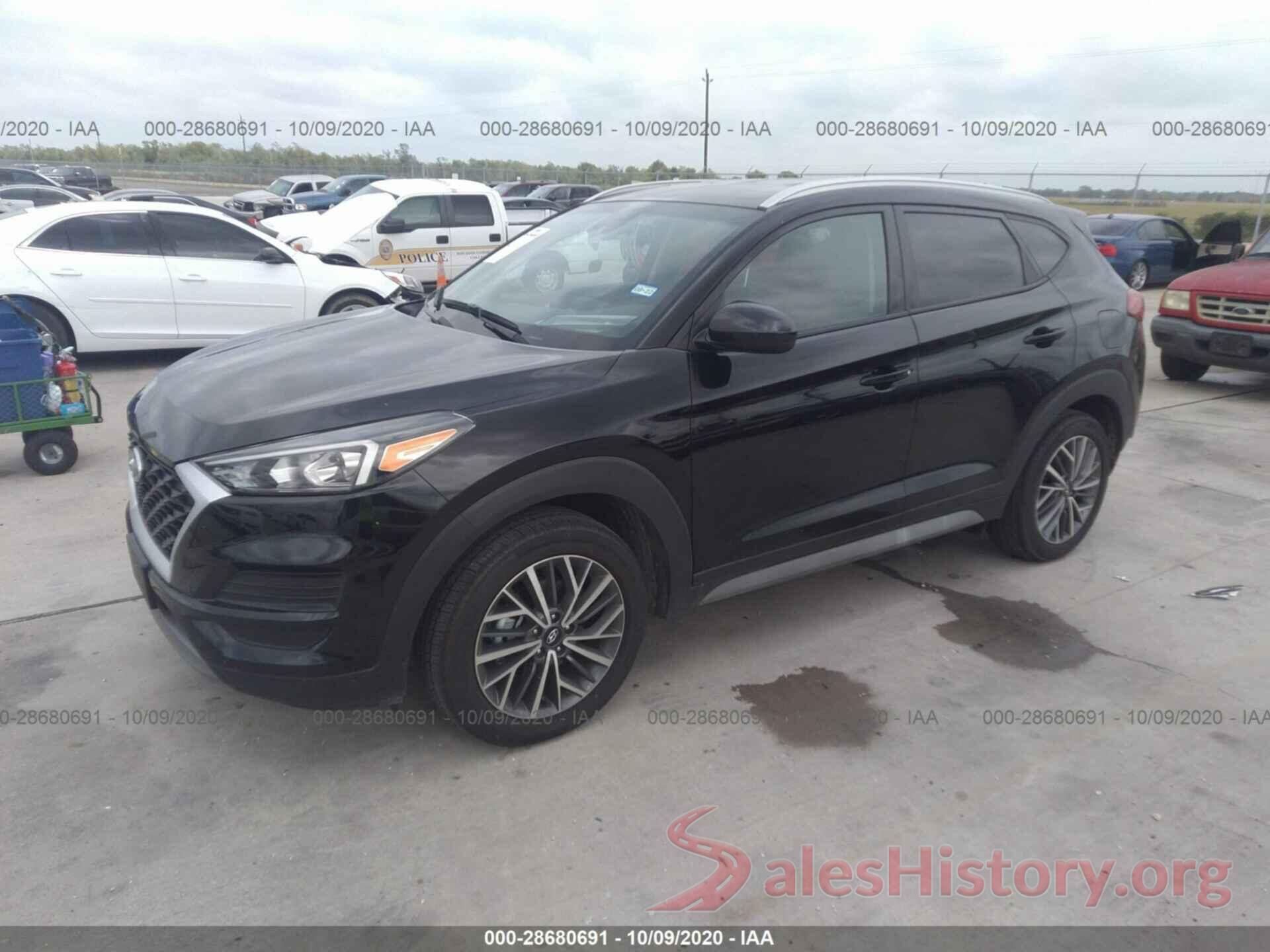 KM8J33AL5LU128197 2020 HYUNDAI TUCSON