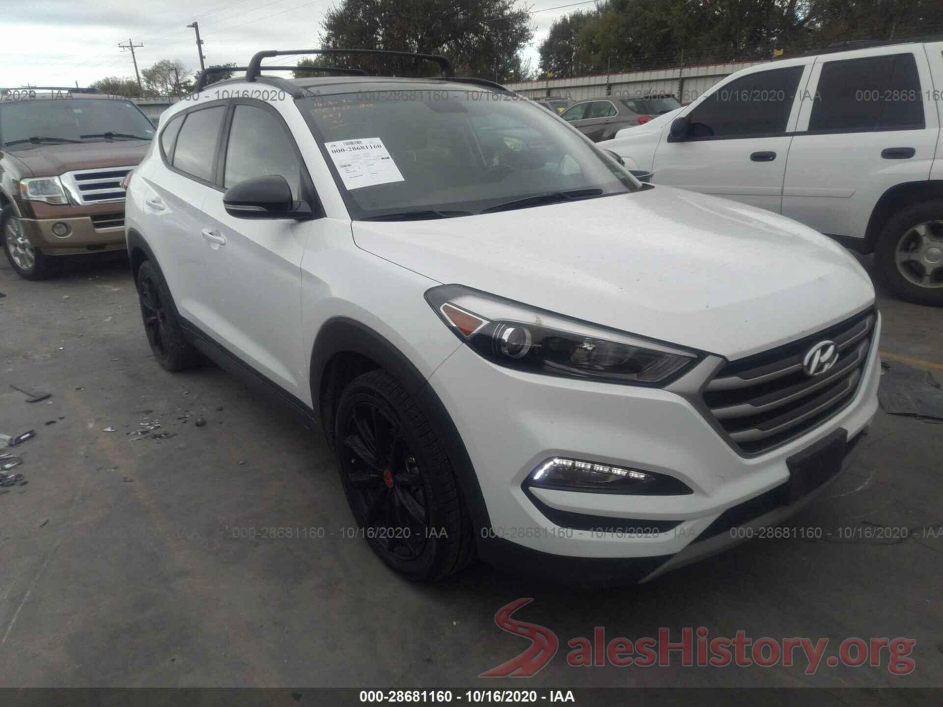 KM8J33A24HU544417 2017 HYUNDAI TUCSON