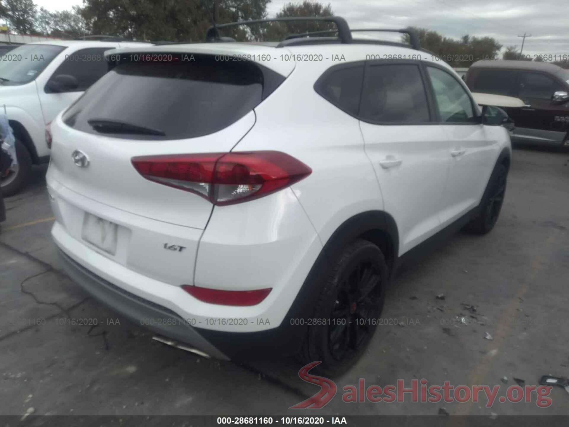 KM8J33A24HU544417 2017 HYUNDAI TUCSON