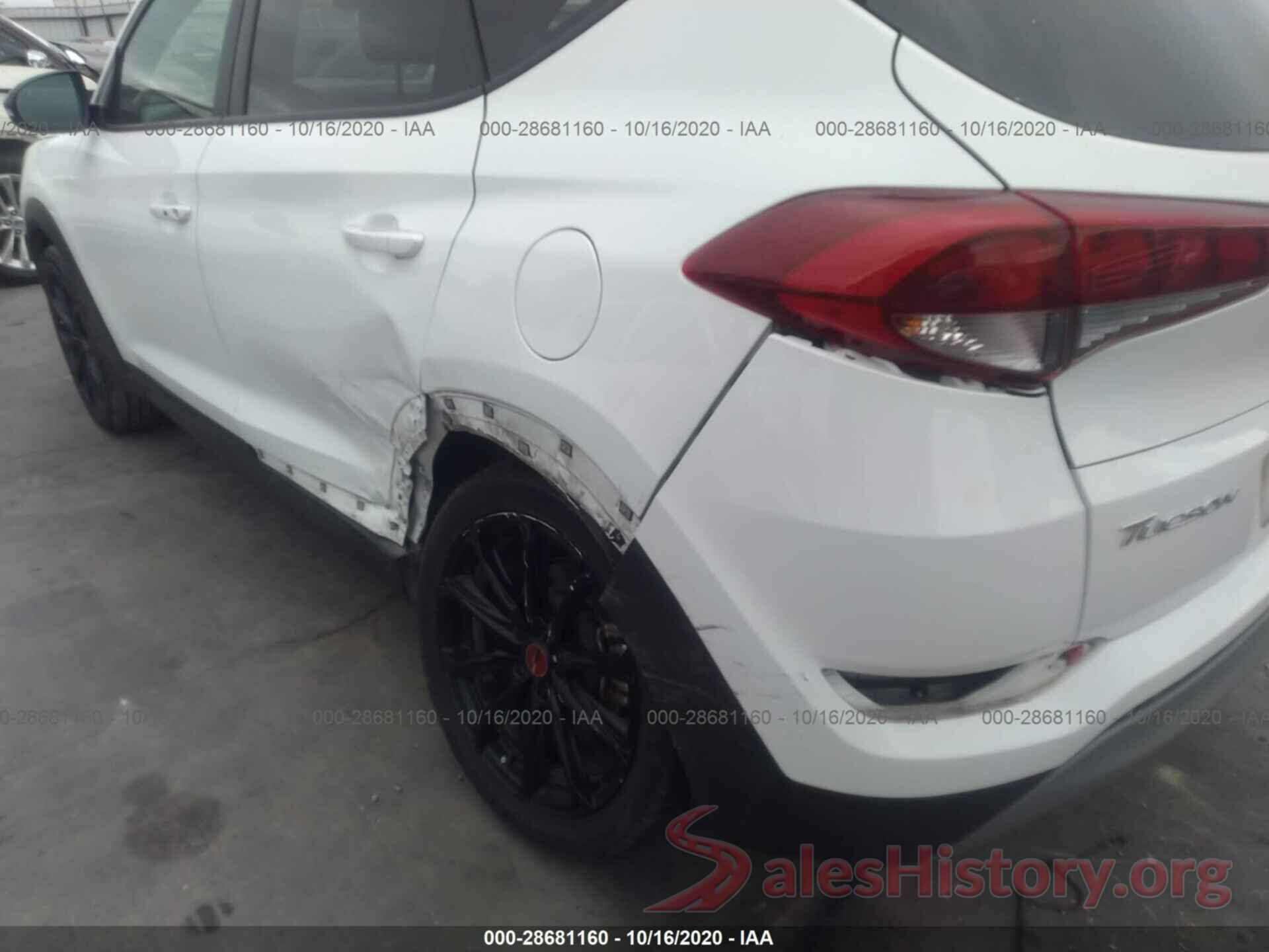 KM8J33A24HU544417 2017 HYUNDAI TUCSON