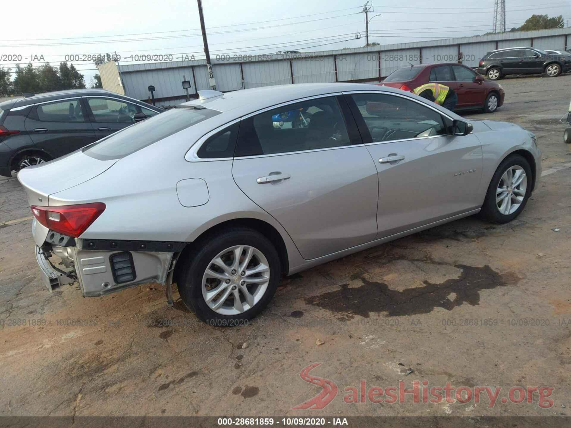 1G1ZD5ST6JF269661 2018 CHEVROLET MALIBU