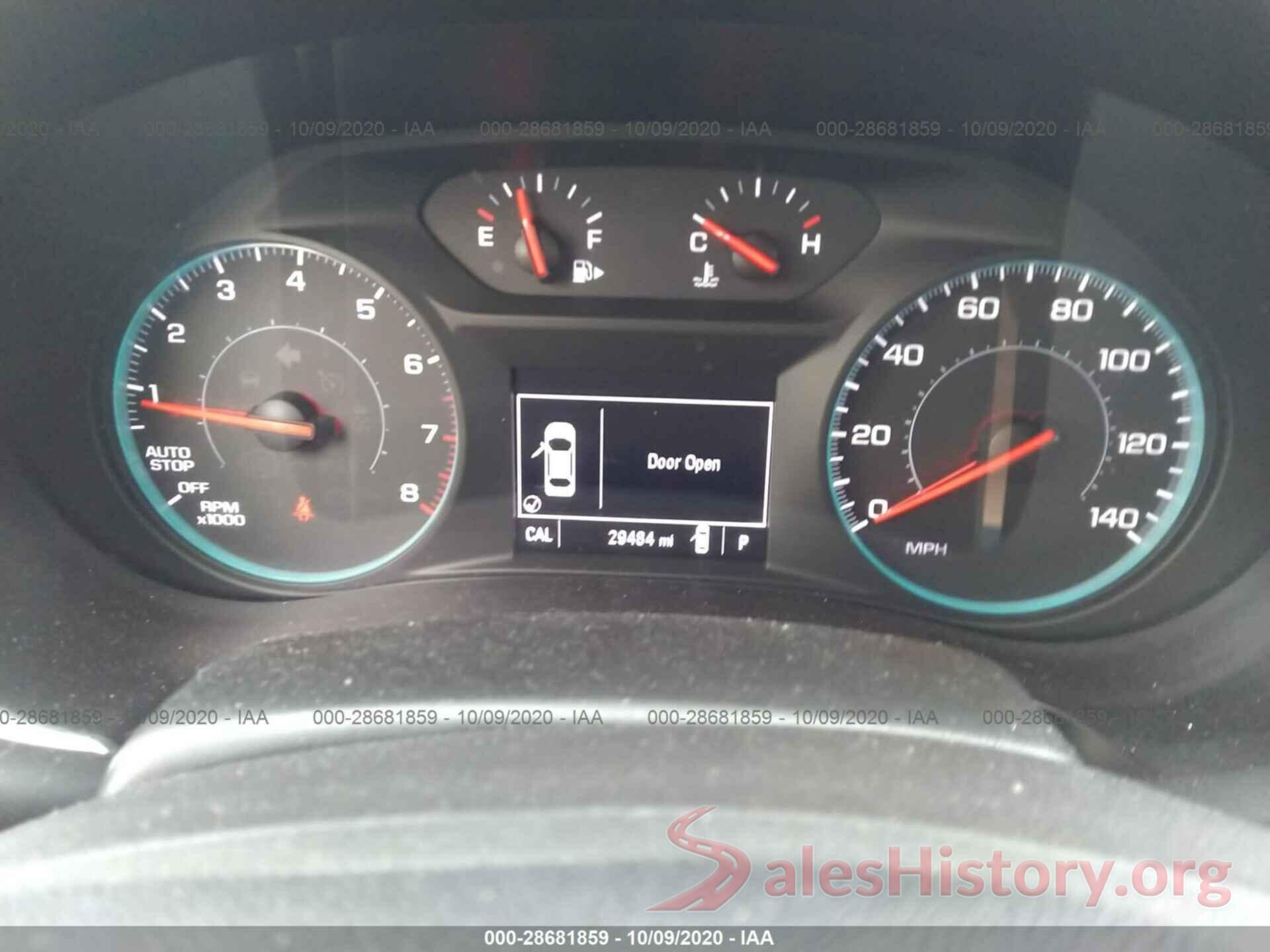 1G1ZD5ST6JF269661 2018 CHEVROLET MALIBU