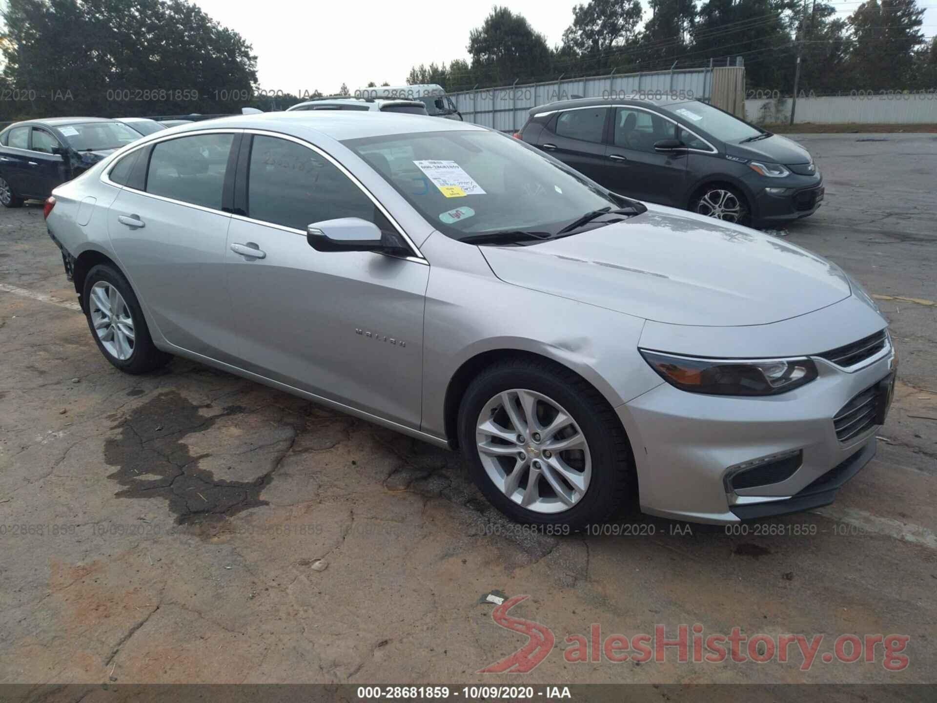 1G1ZD5ST6JF269661 2018 CHEVROLET MALIBU