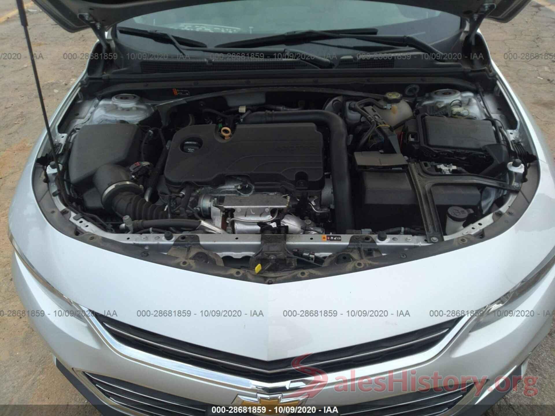 1G1ZD5ST6JF269661 2018 CHEVROLET MALIBU