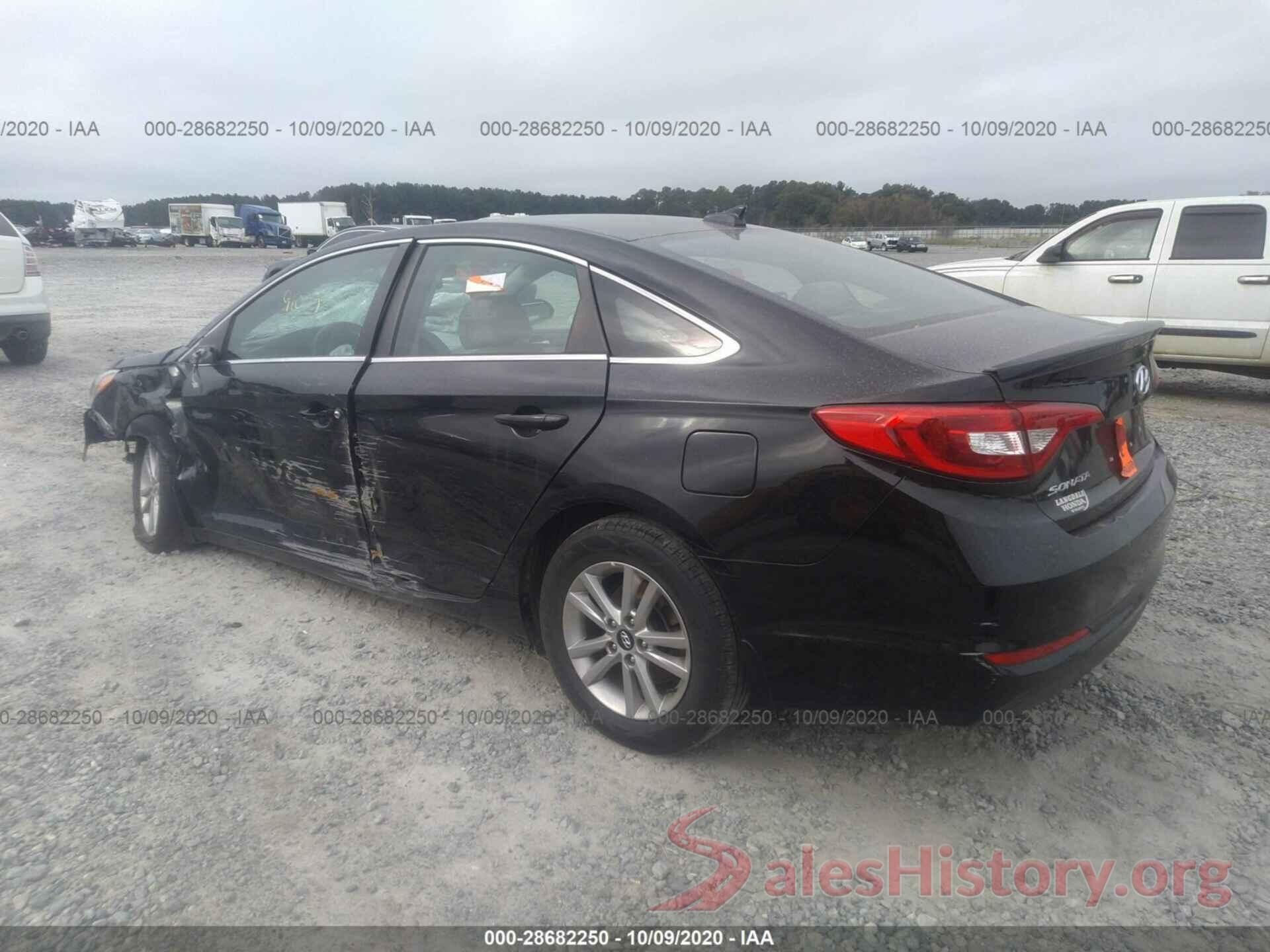 5NPE24AF7GH402721 2016 HYUNDAI SONATA