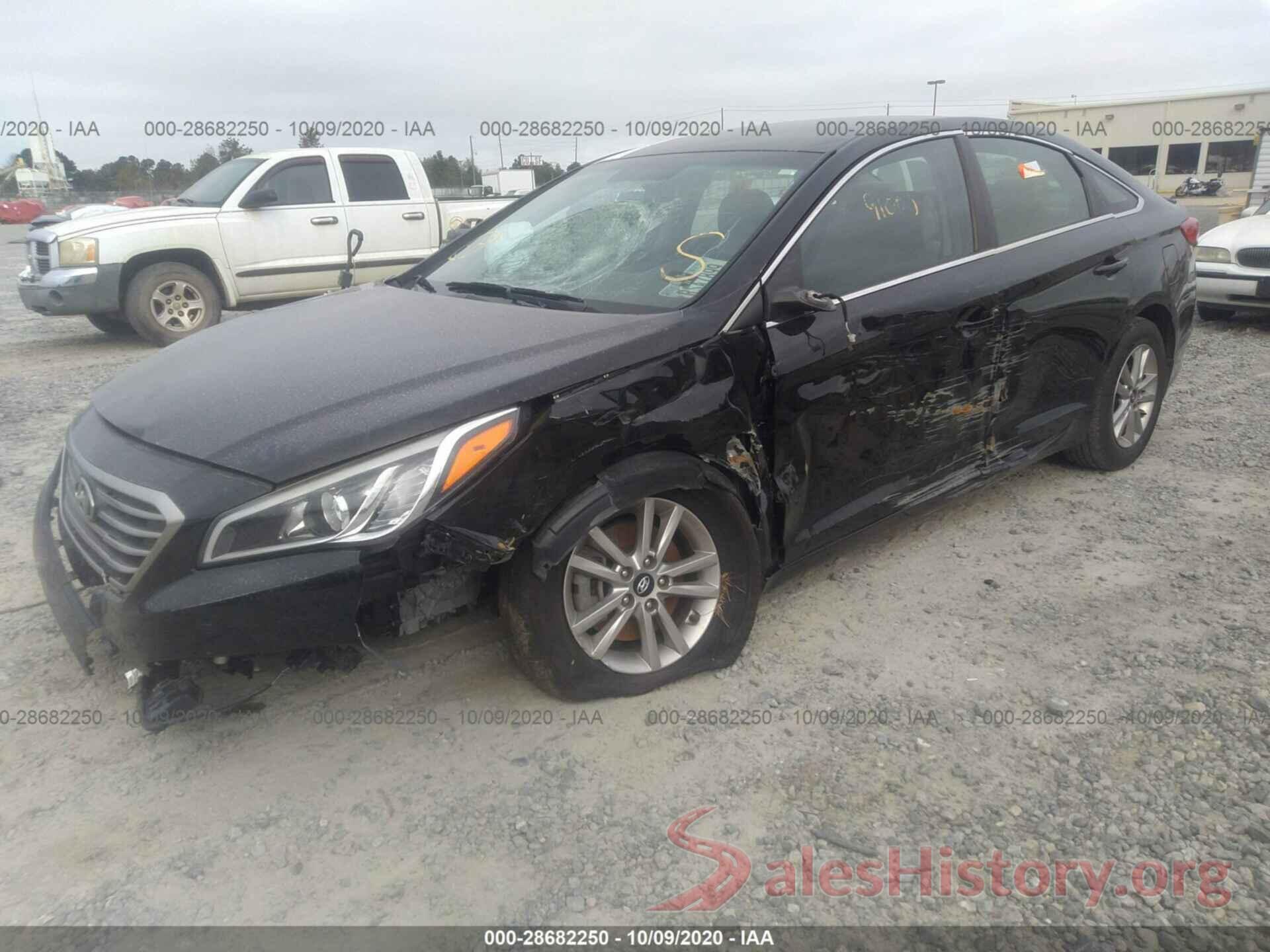 5NPE24AF7GH402721 2016 HYUNDAI SONATA