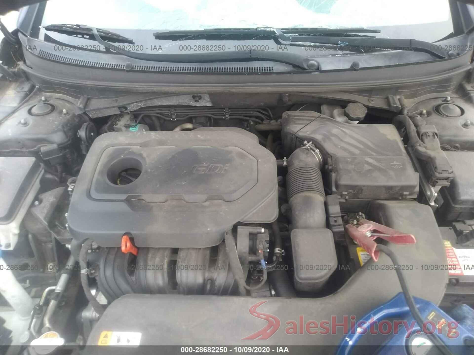 5NPE24AF7GH402721 2016 HYUNDAI SONATA