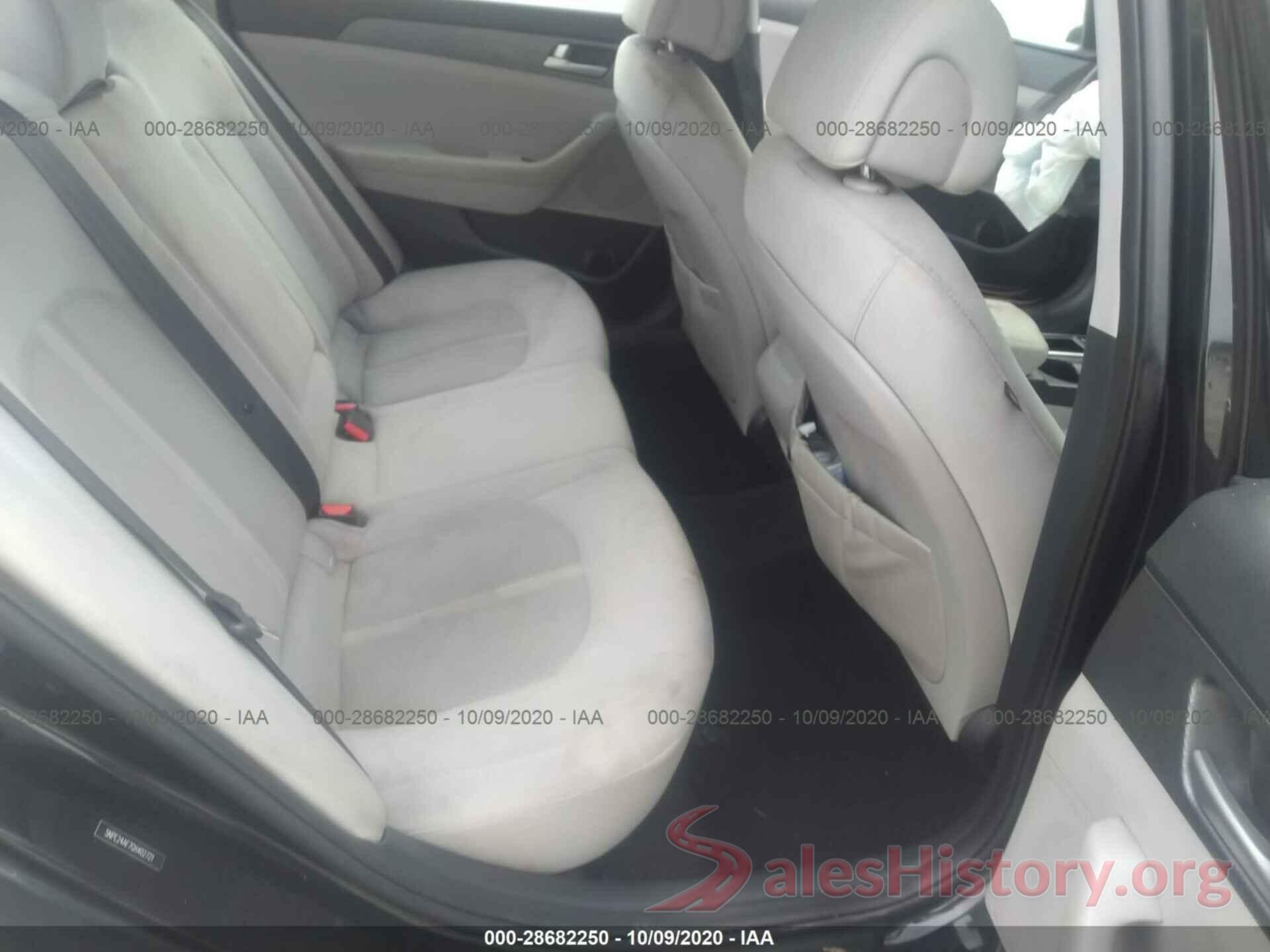 5NPE24AF7GH402721 2016 HYUNDAI SONATA