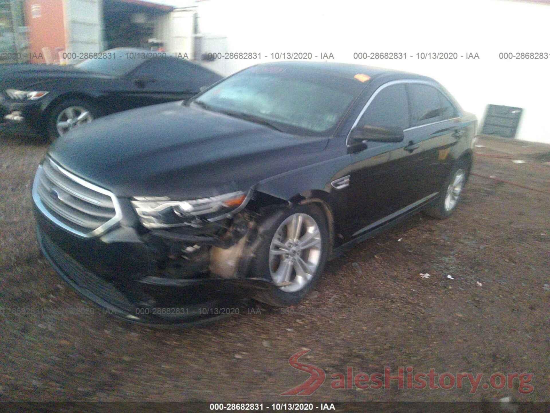 1FAHP2D81GG149194 2016 FORD TAURUS