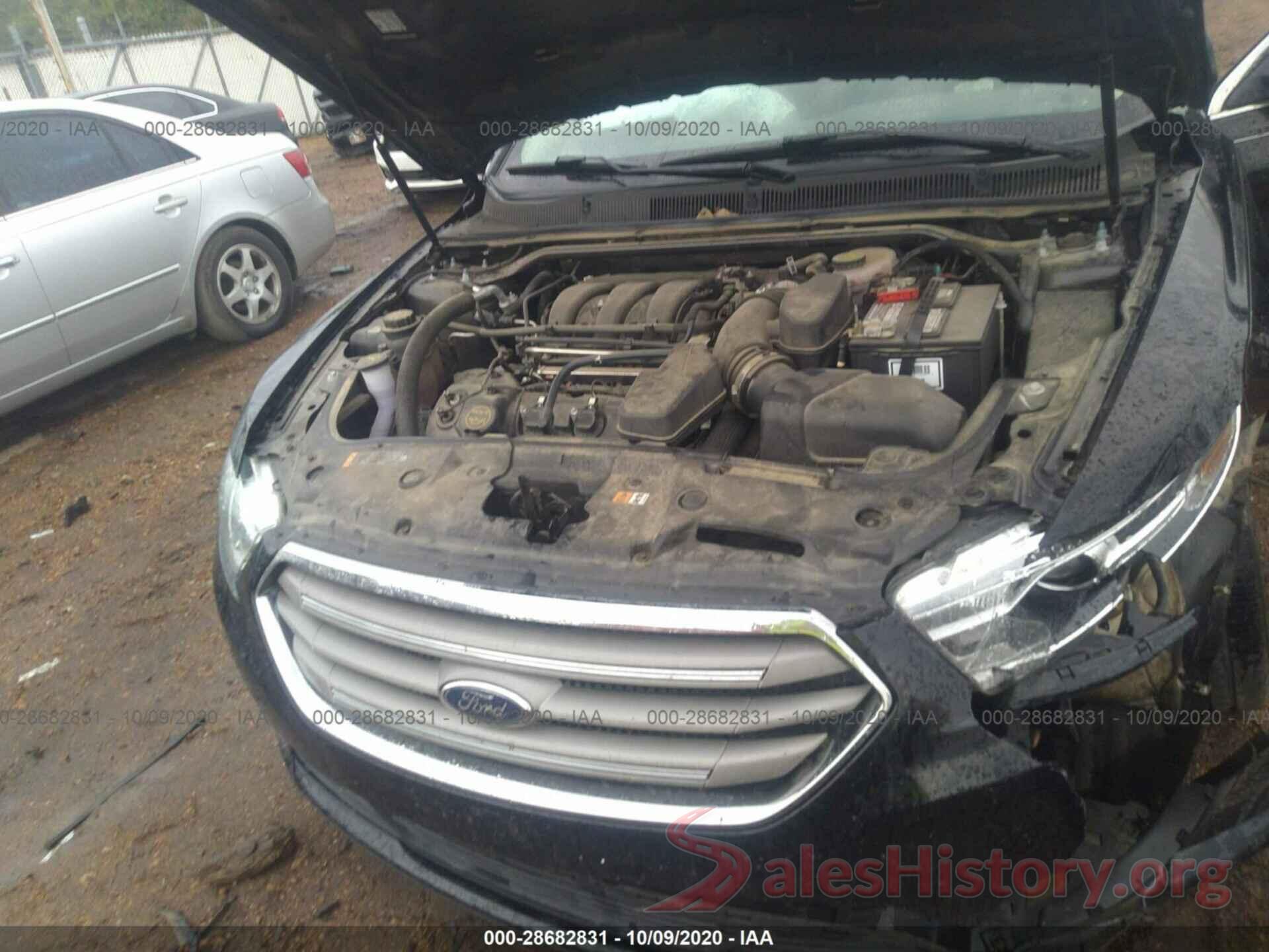 1FAHP2D81GG149194 2016 FORD TAURUS