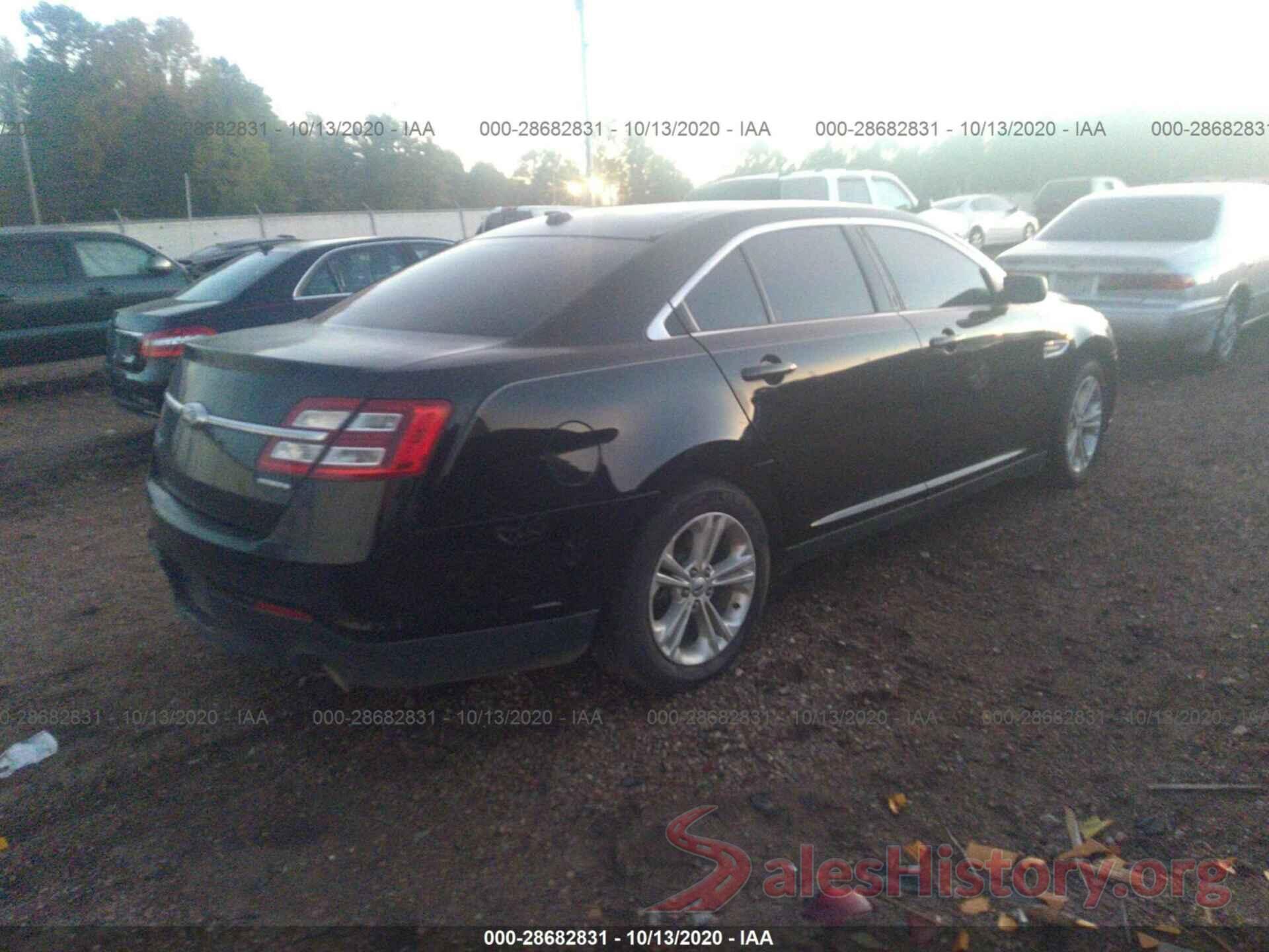 1FAHP2D81GG149194 2016 FORD TAURUS