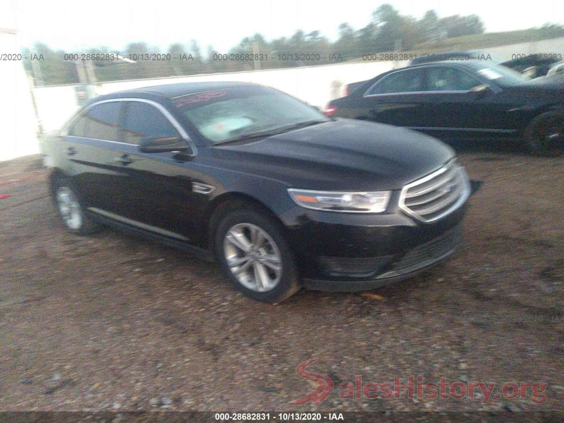 1FAHP2D81GG149194 2016 FORD TAURUS