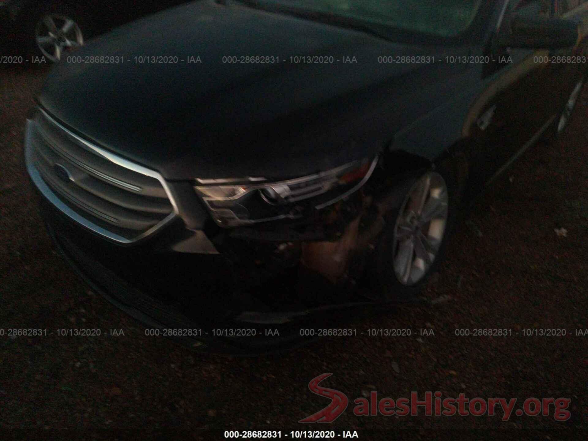 1FAHP2D81GG149194 2016 FORD TAURUS