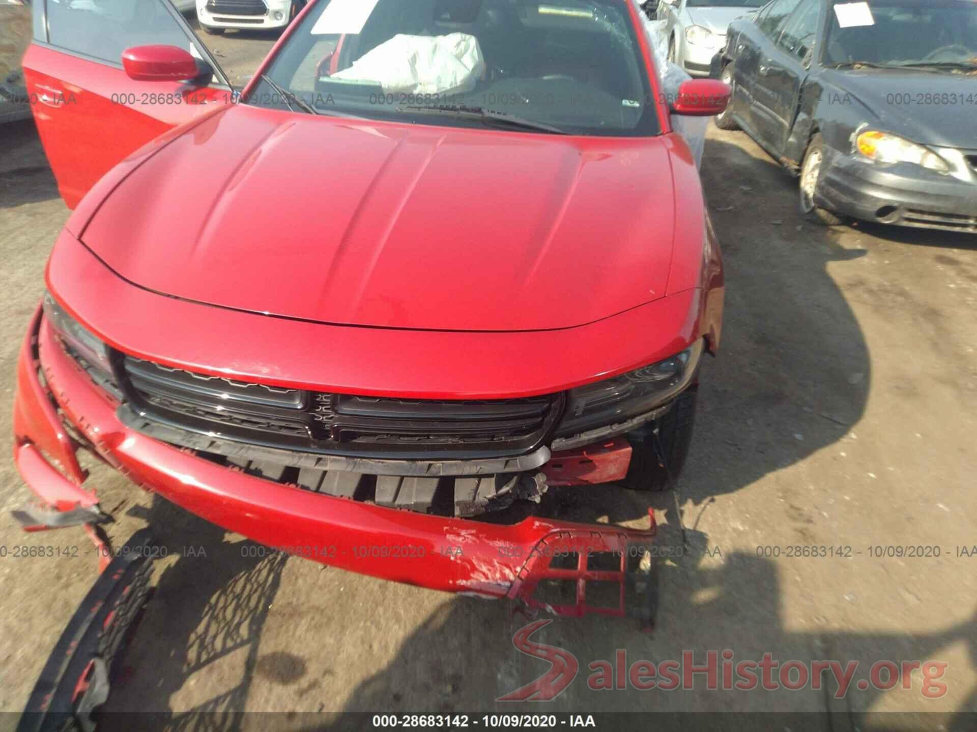 2C3CDXJG9GH268190 2016 DODGE CHARGER