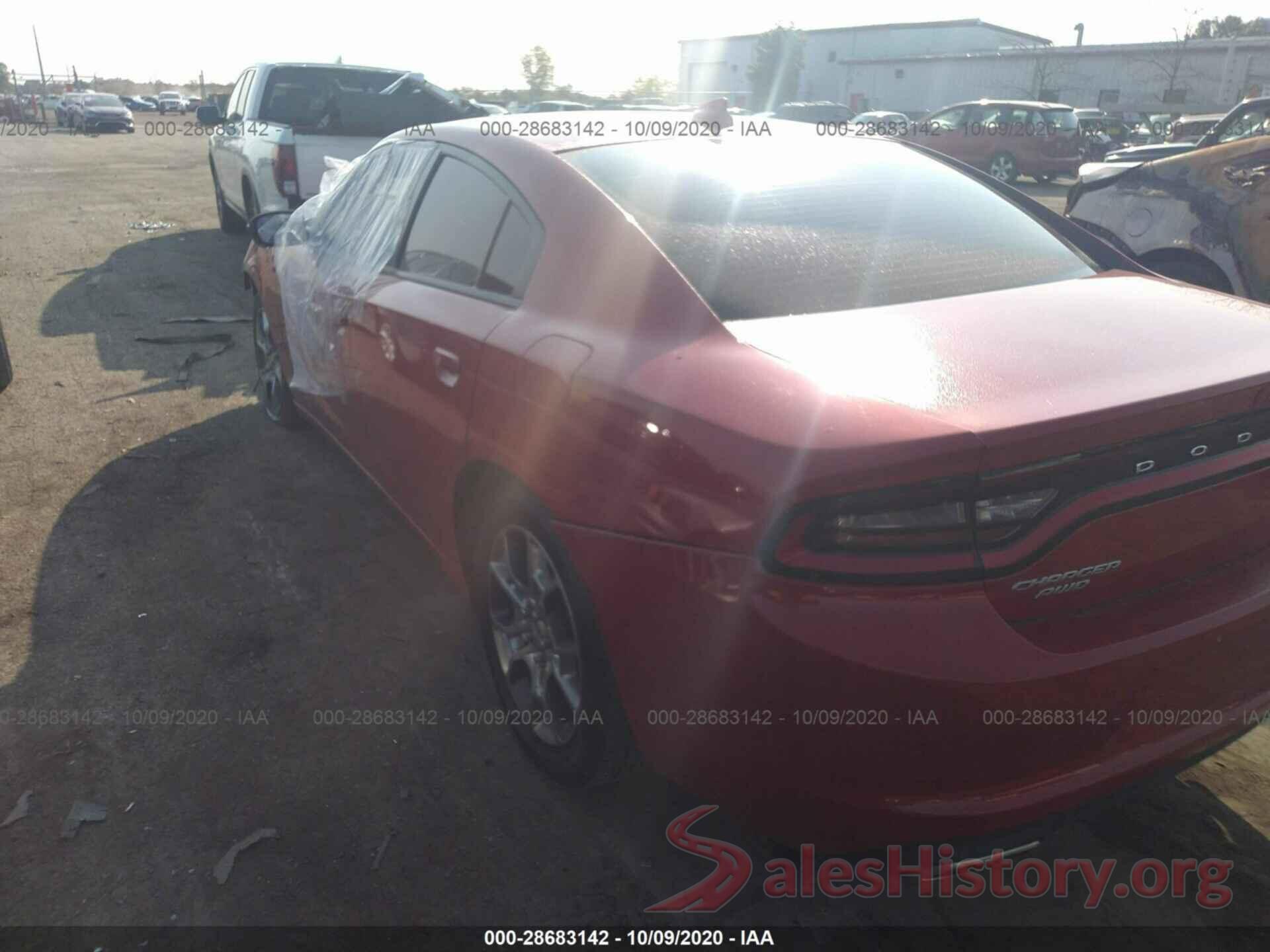 2C3CDXJG9GH268190 2016 DODGE CHARGER