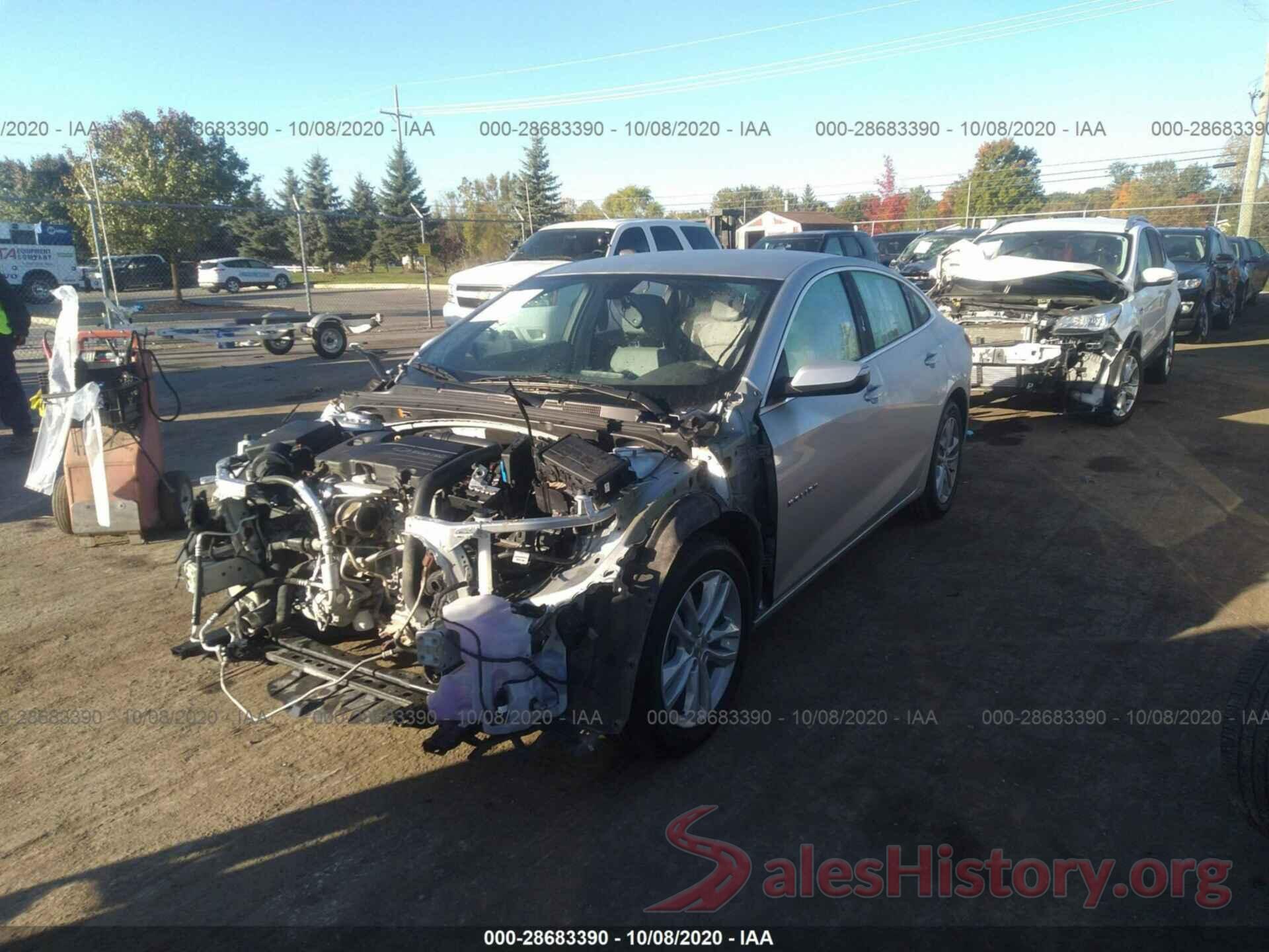 1G1ZE5ST6HF246467 2017 CHEVROLET MALIBU