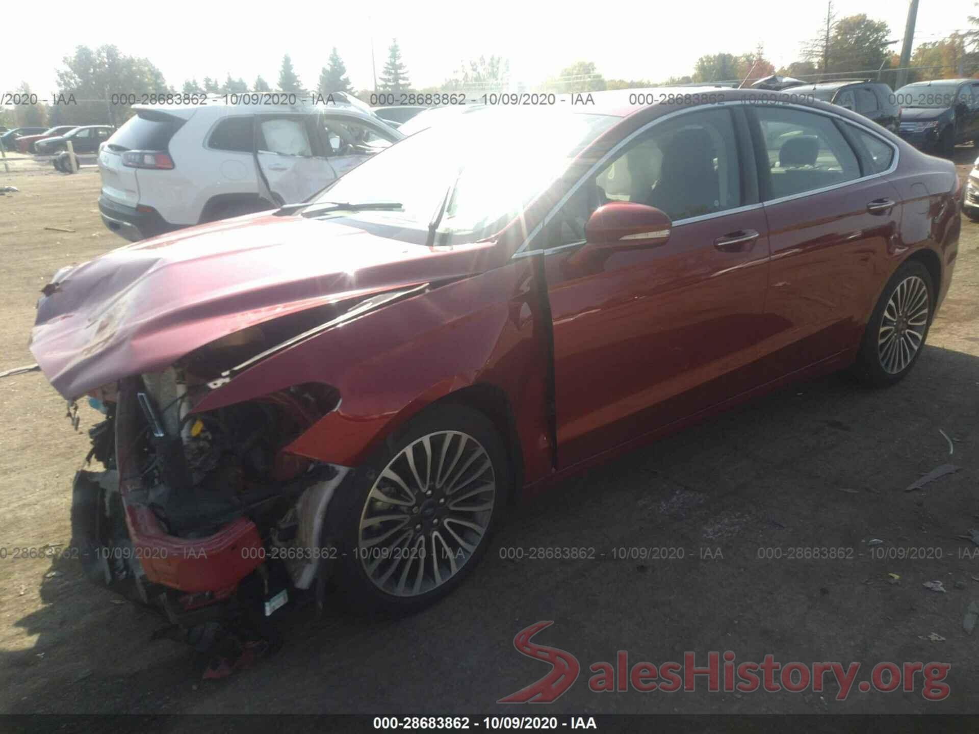 3FA6P0HD6JR193419 2018 FORD FUSION