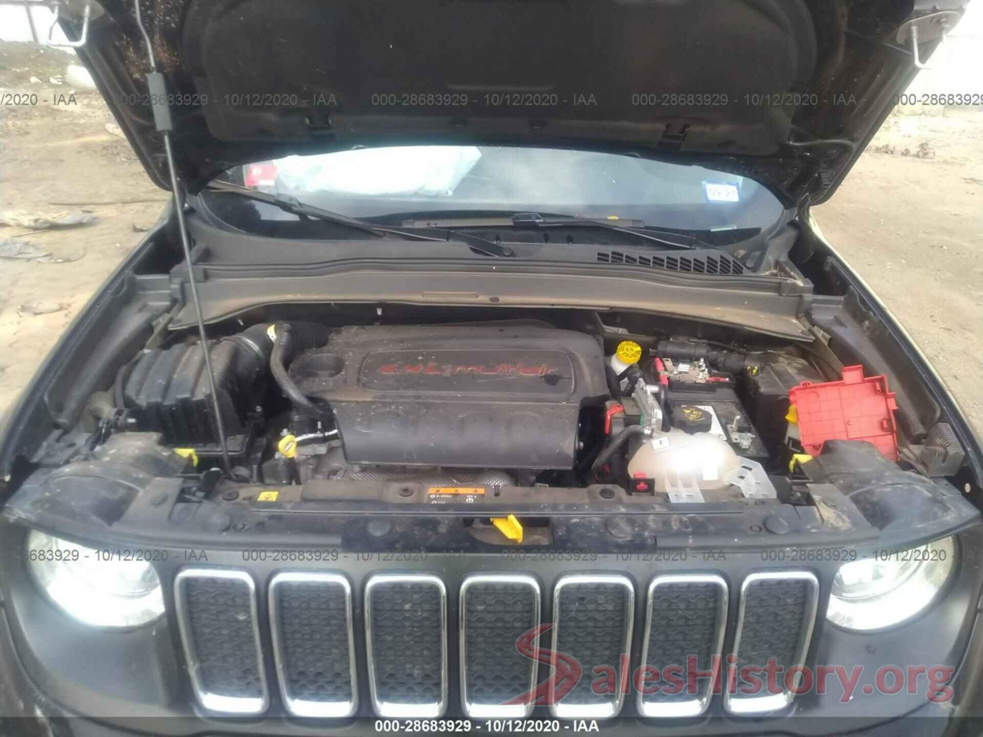 ZACNJABB7KPK68769 2019 JEEP RENEGADE